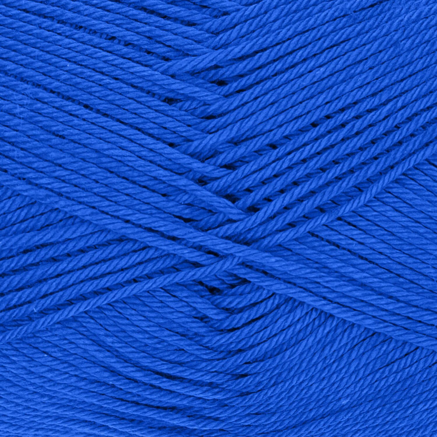 Cotton Quick uni, 100% Baumwolle, Oeko-Tex-Standard, 50g, 125m, Farbe 89, Royalblau Bild 2