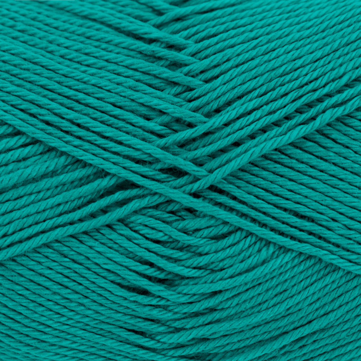 Cotton Quick uni, 100% Baumwolle, Oeko-Tex-Standard, 50g, 125m, Farbe 90, Smaragd Bild 2