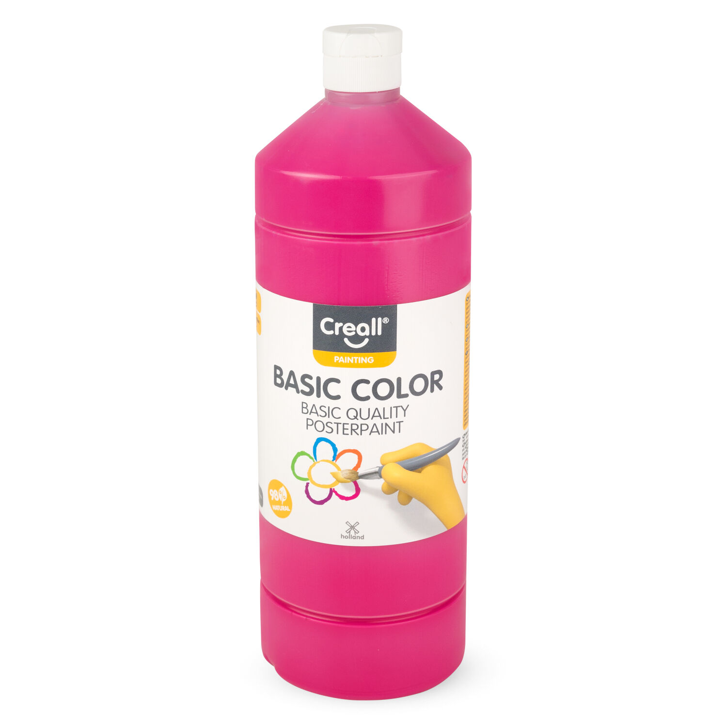 Schulmalfarbe 1000 ml, magenta PREISHIT