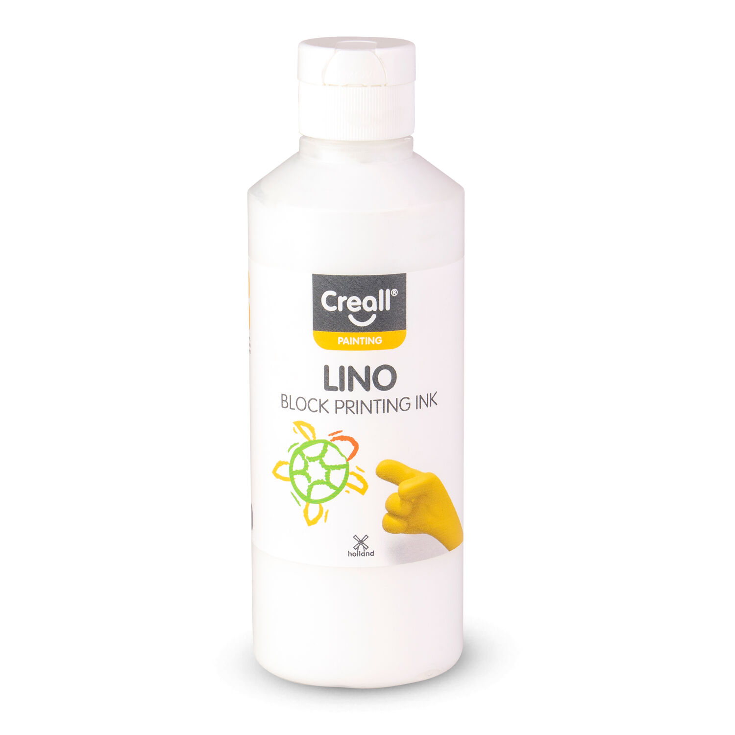 Linoldruckfarbe Creativ Discount 250ml Wei