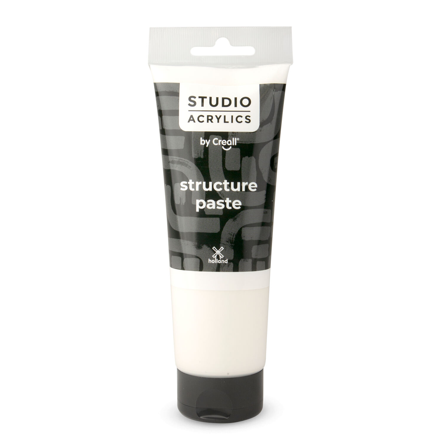 Creall Strukturpaste Grob, 250ml