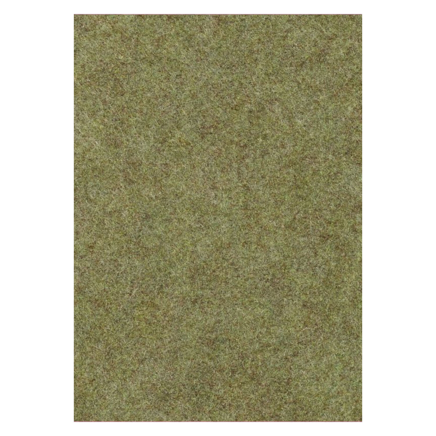 Trendy Filzplatte, 75x50cm, 1 St. Olive meliert