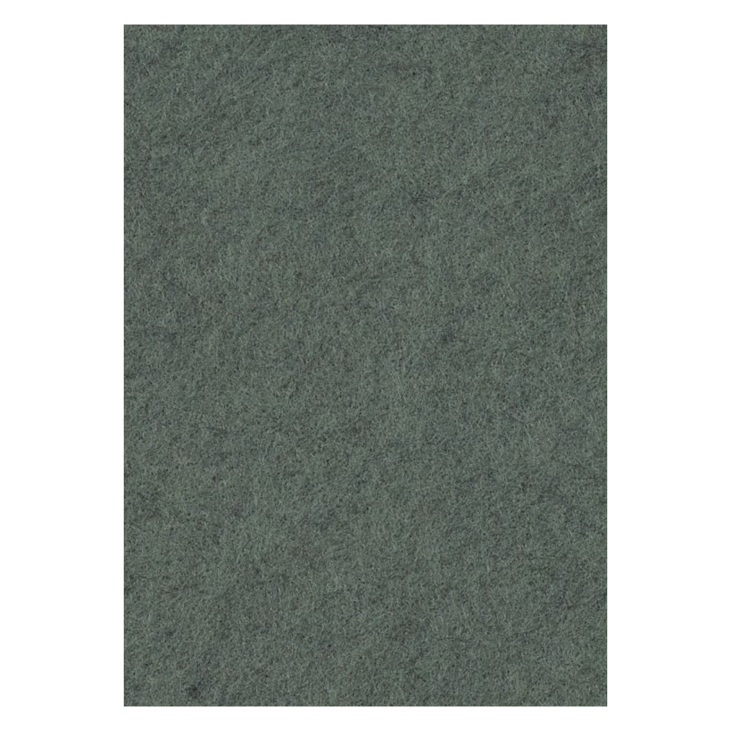 Trendy Filzplatte, 75x50cm, 1 St. Eukalyptus meliert