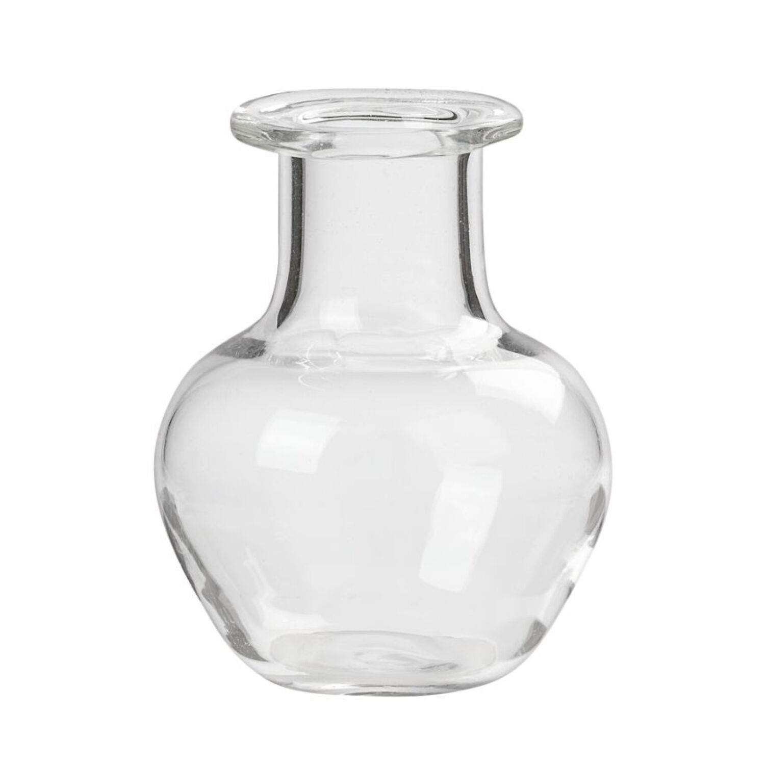 Miniatur Vase fr Wichtel / Geldgeschenke, ca. 1,7 x 2,2 cm