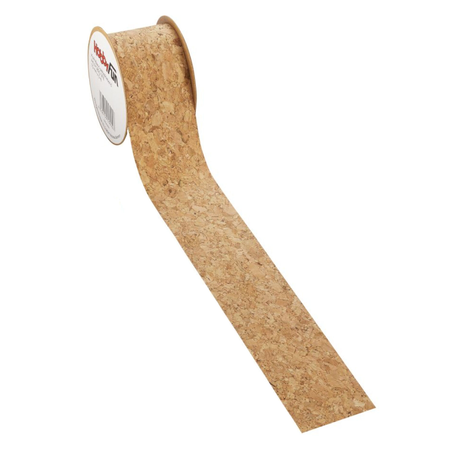 NEU Kork-Band 50 mm x 2 m, selbstklebend