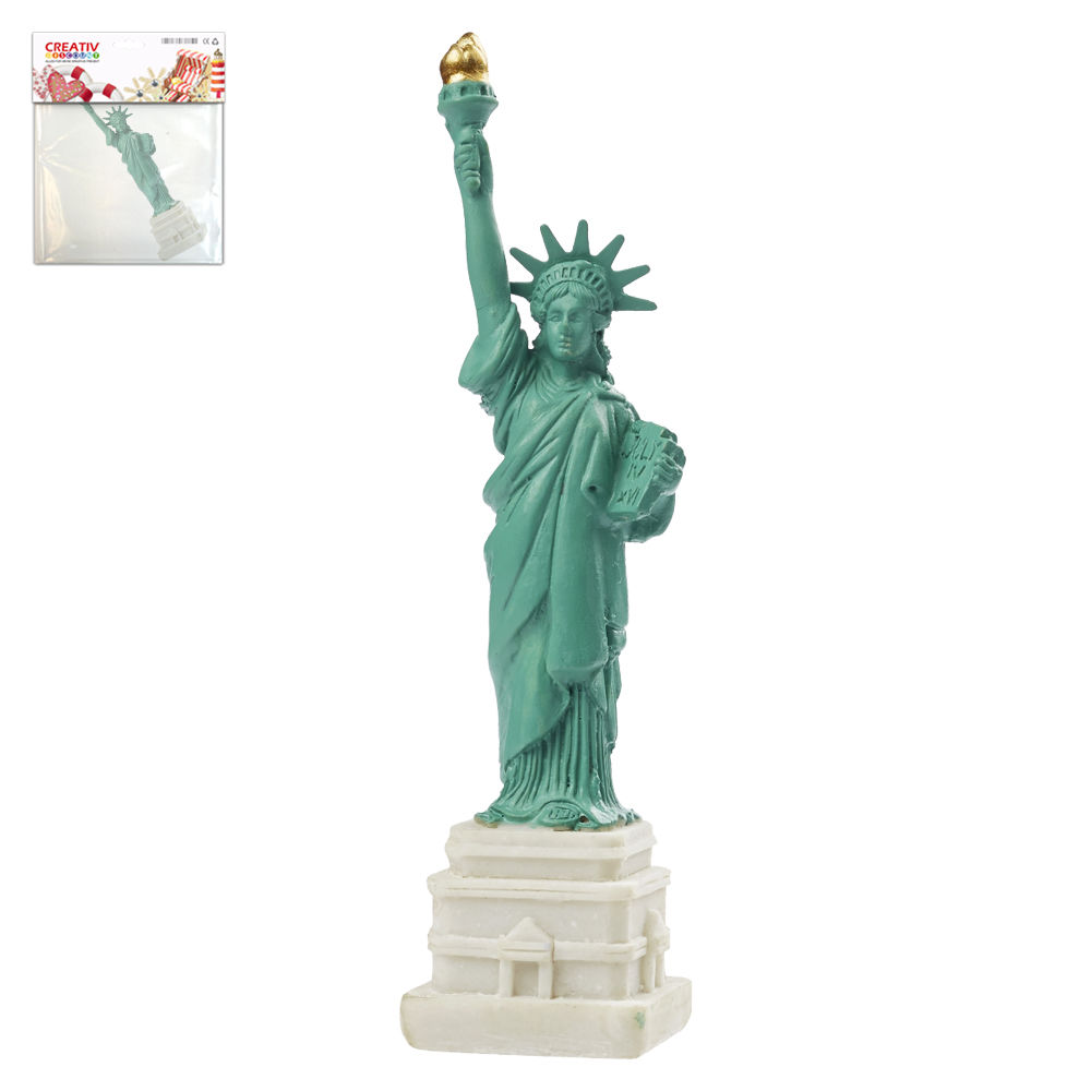 Miniatur Freiheitsstatue New York, 2,7 x 11 cm