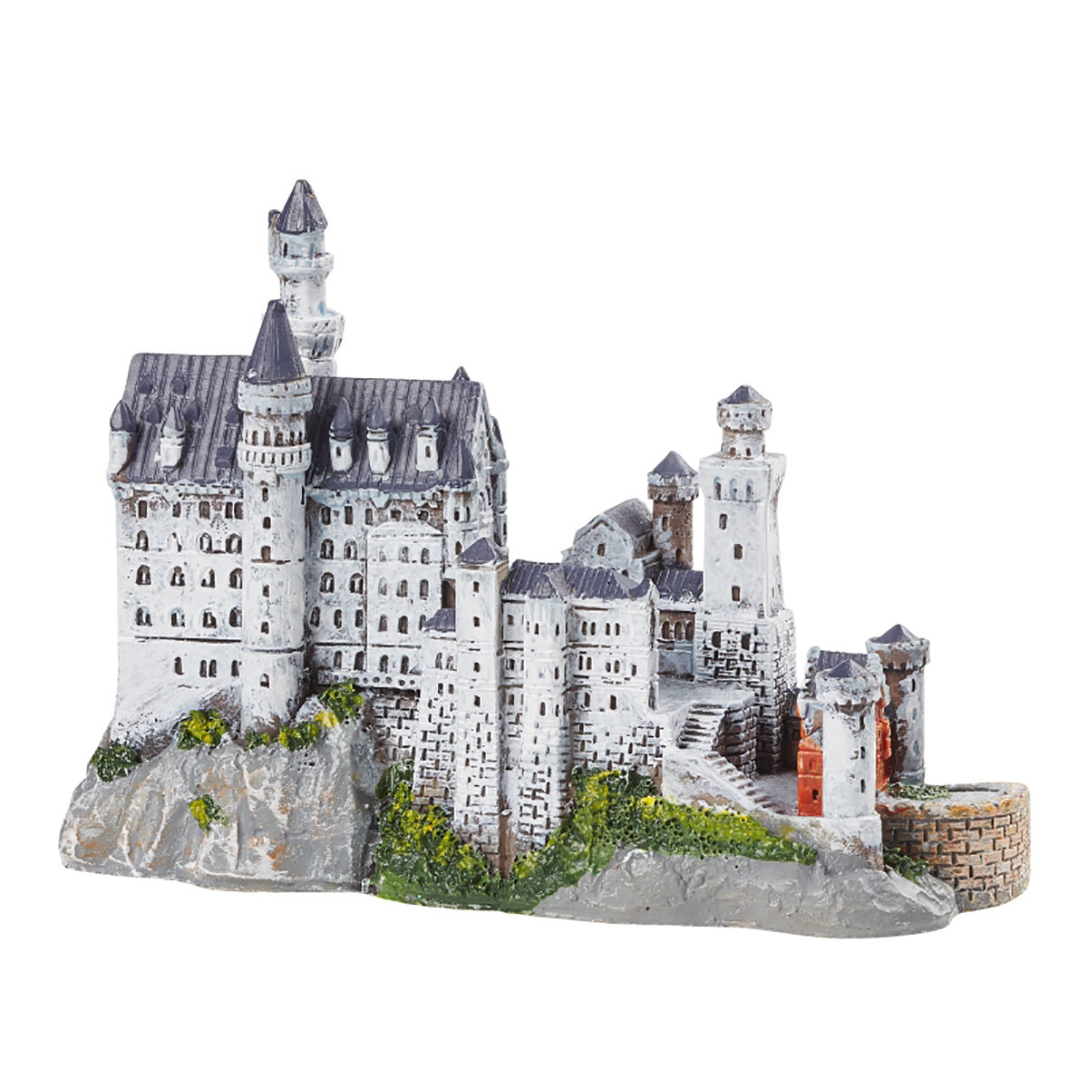 NEU Miniatur-Schloss Neuschwanstein, Gre 3,3 x 7,5 x 5,2 cm