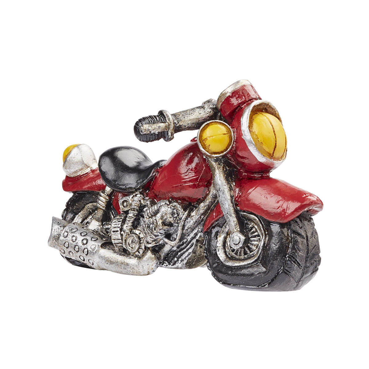 NEU Miniatur-Motorrad, Gre ca. 6,5 cm