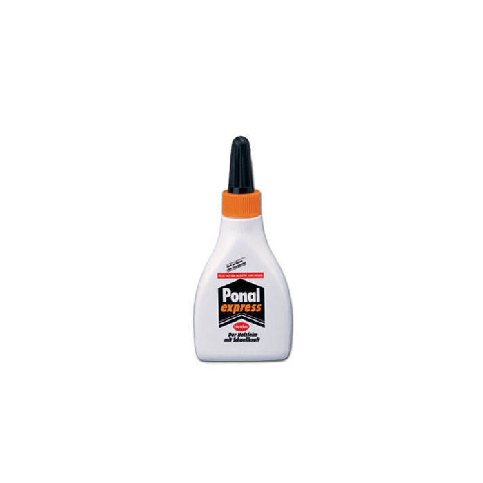 Ponal Express Holzleim, Flasche 60g