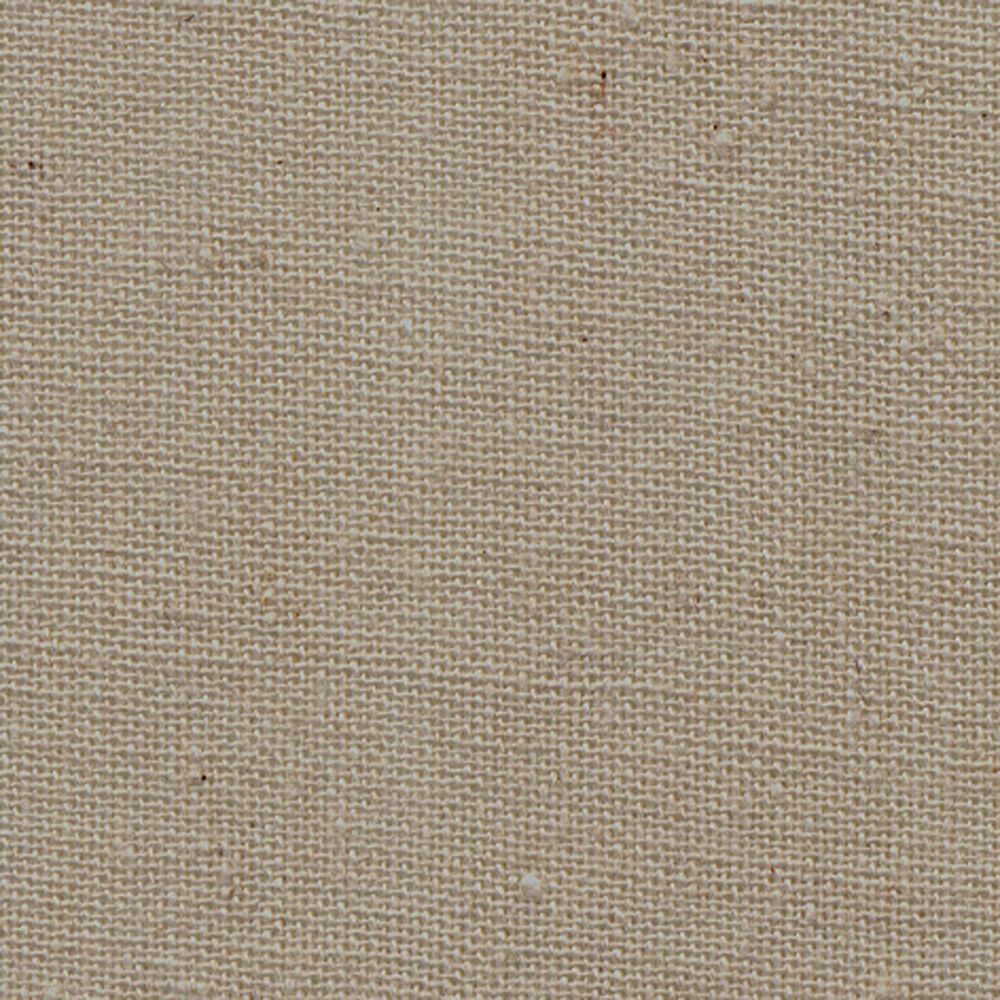 NEU Maltuch / Malgrund Baumwolle roh, 1,60 x 10 m, 150 g, ungrundiert