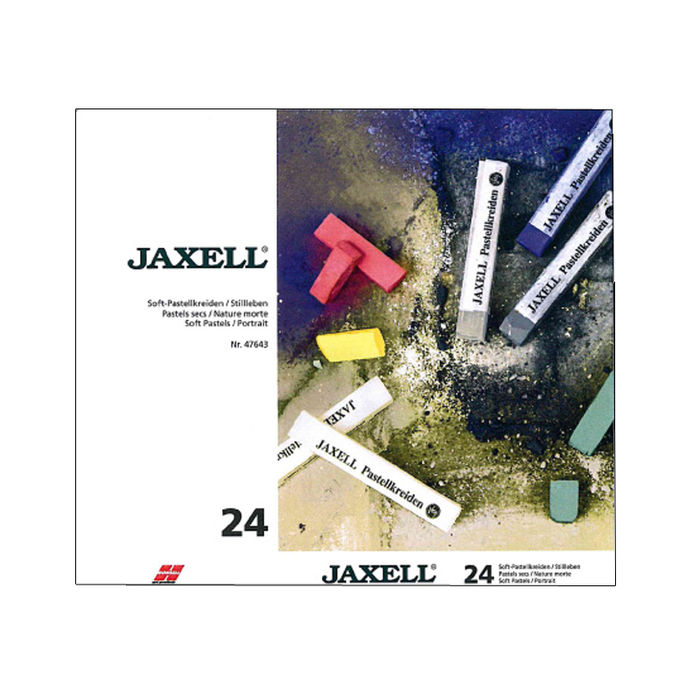 Jaxell 24er Sortiment Still-Leben