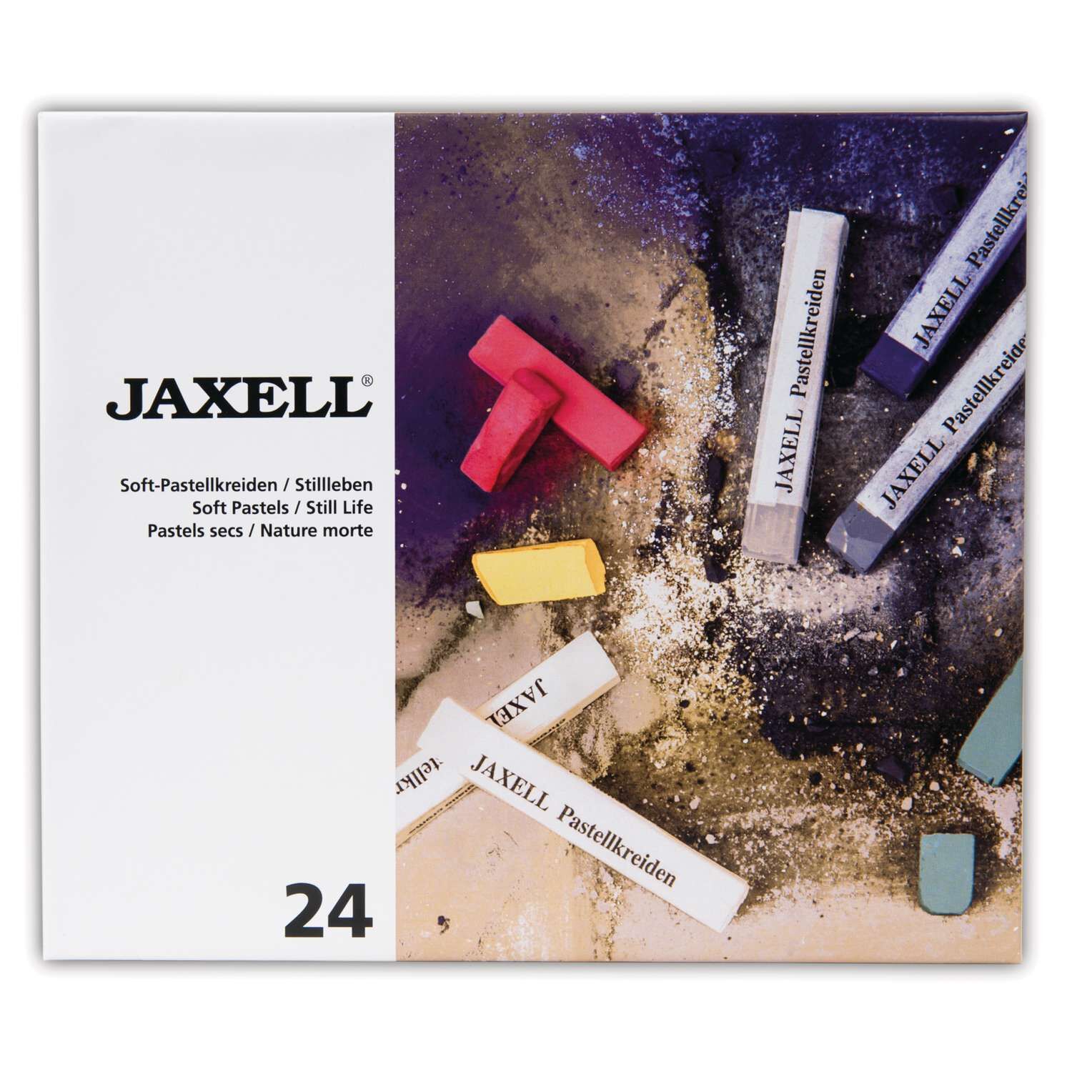 Jaxell 24er Sortiment Still-Leben