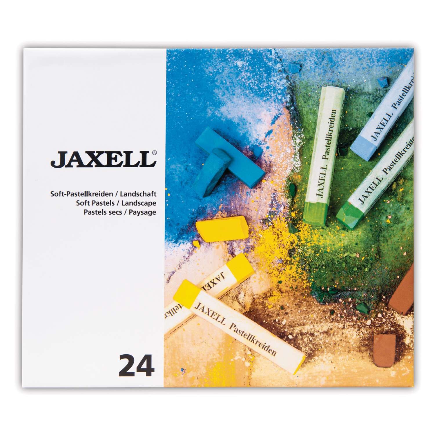 Jaxell 24er Sortiment Landschaft