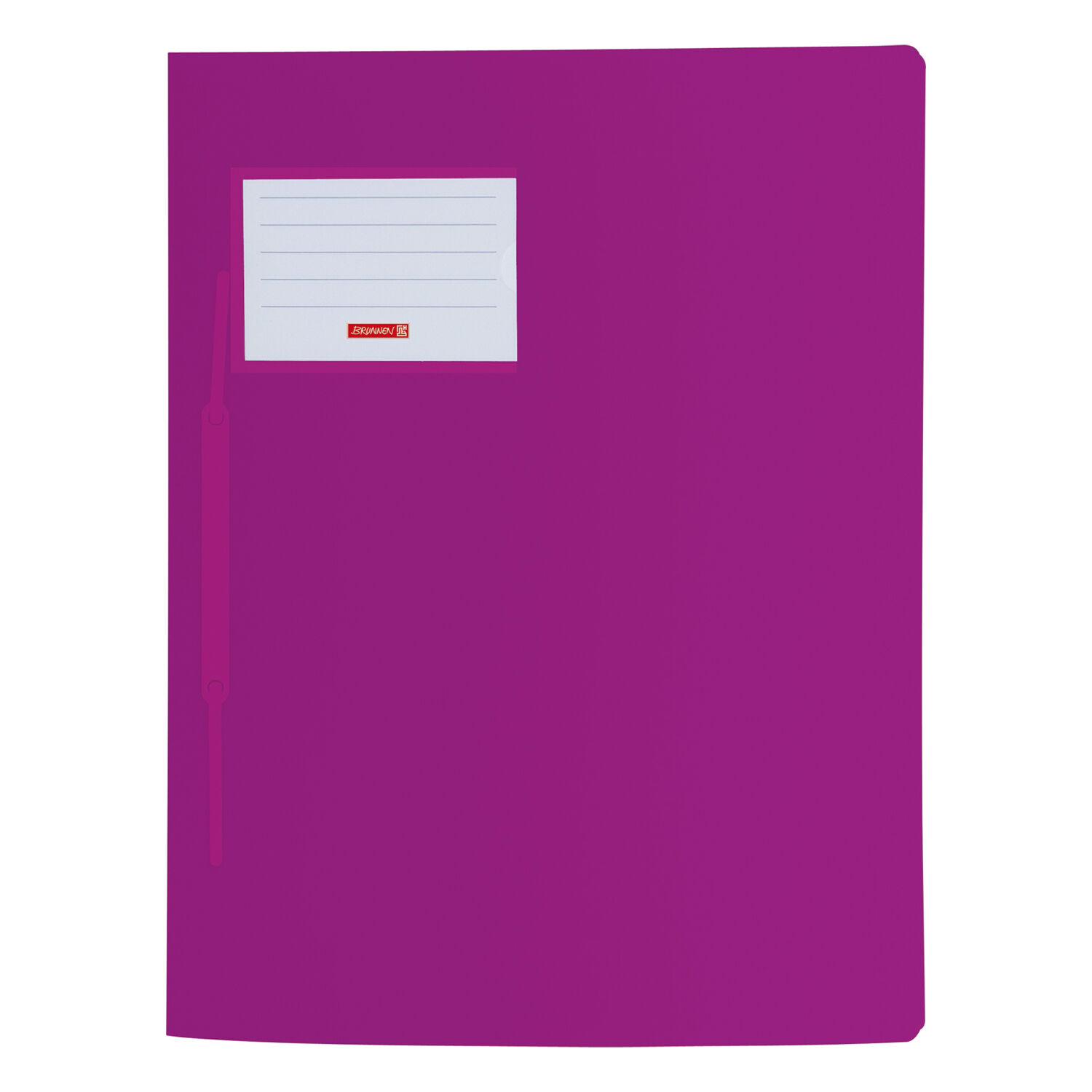 NEU Schnellhefter FACT!pp DIN A4, aus Kunststoff, violett