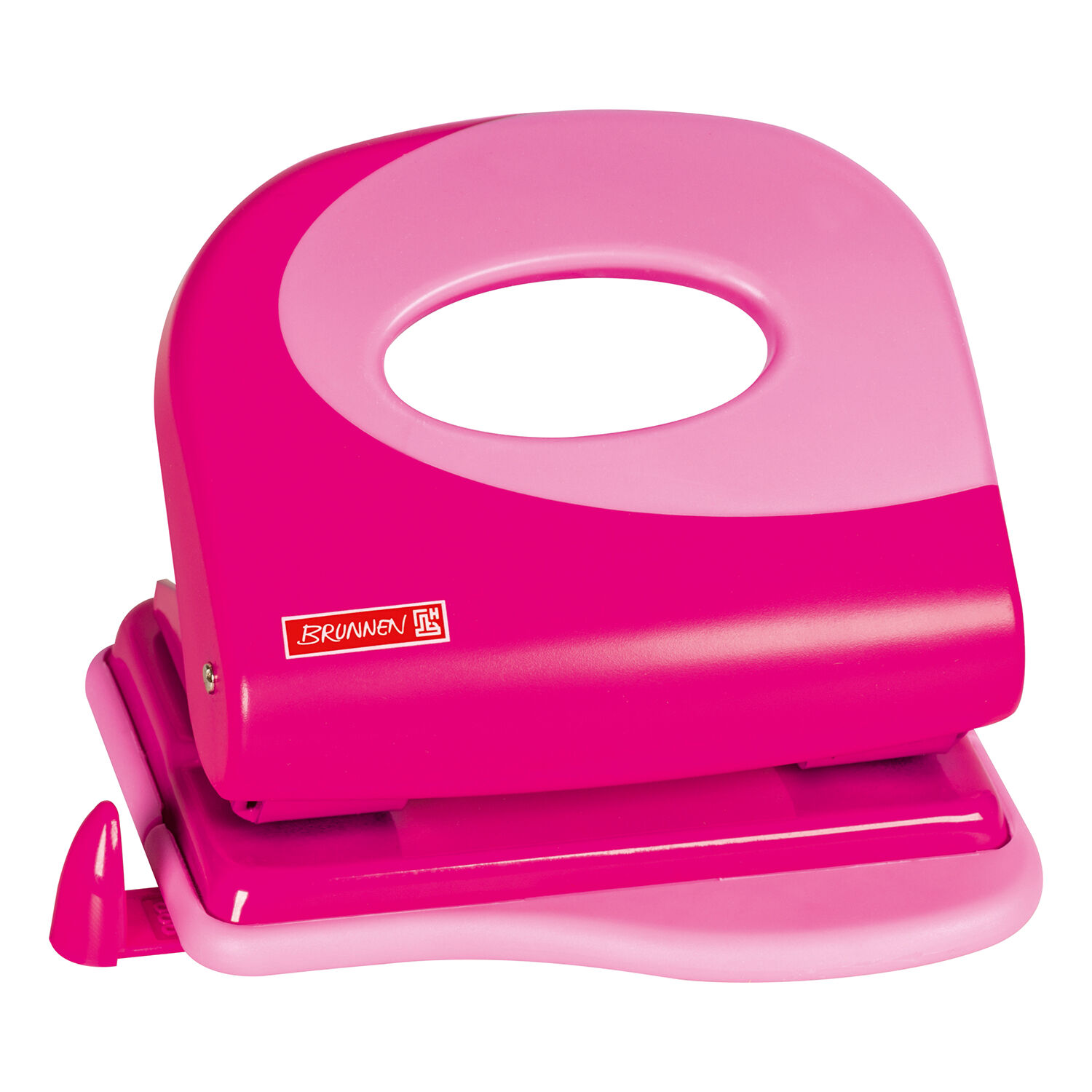 NEU Locher Soft-Touch, pink