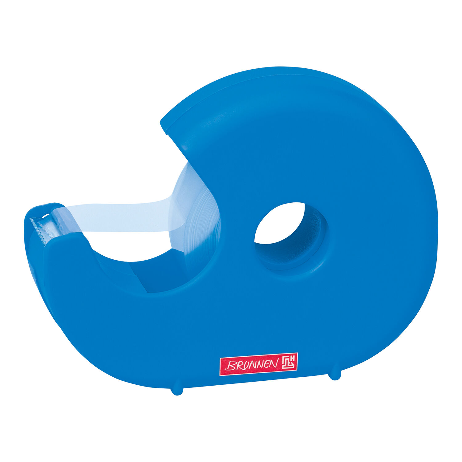 NEU Klebeband-Abroller ca. 10x2x7cm, azur