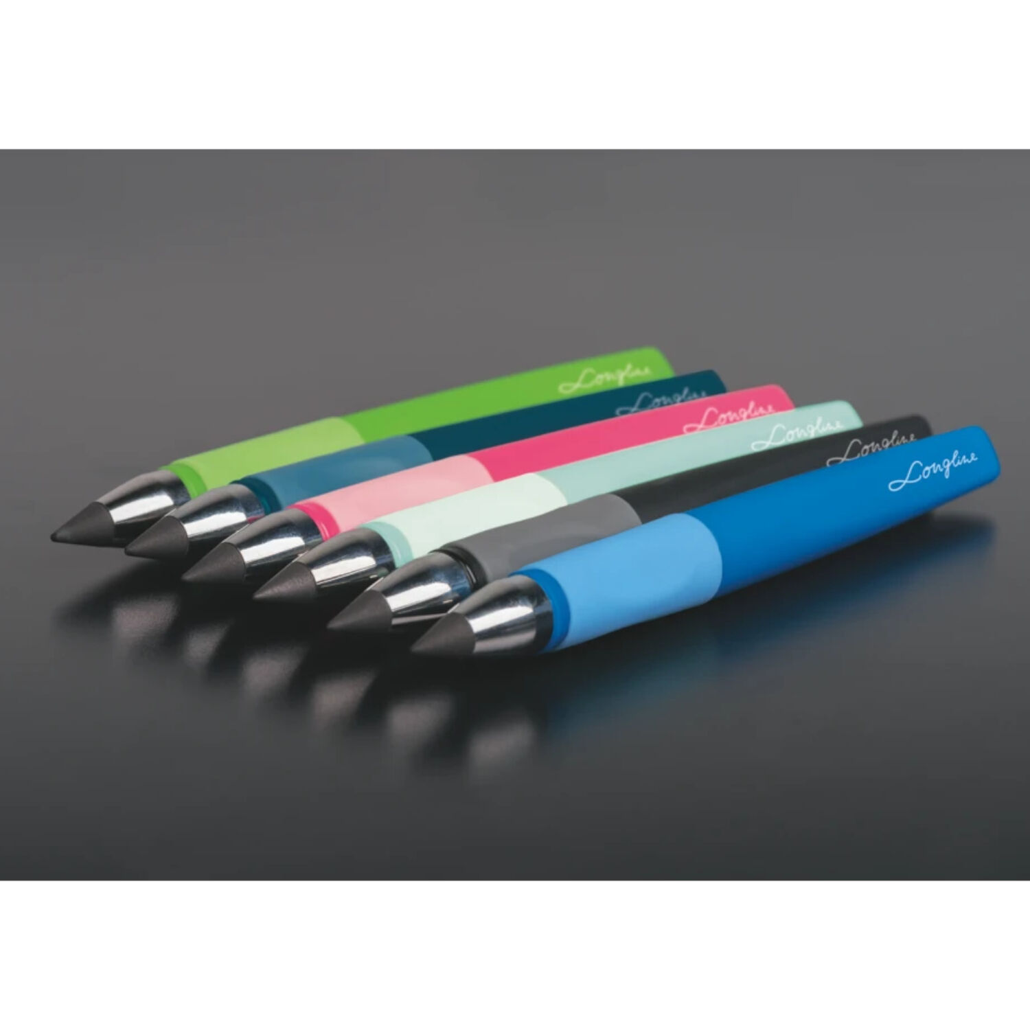 Brunnen Bleistift REMOVE longline, ohne Spitzen, H, tulip Bild 3