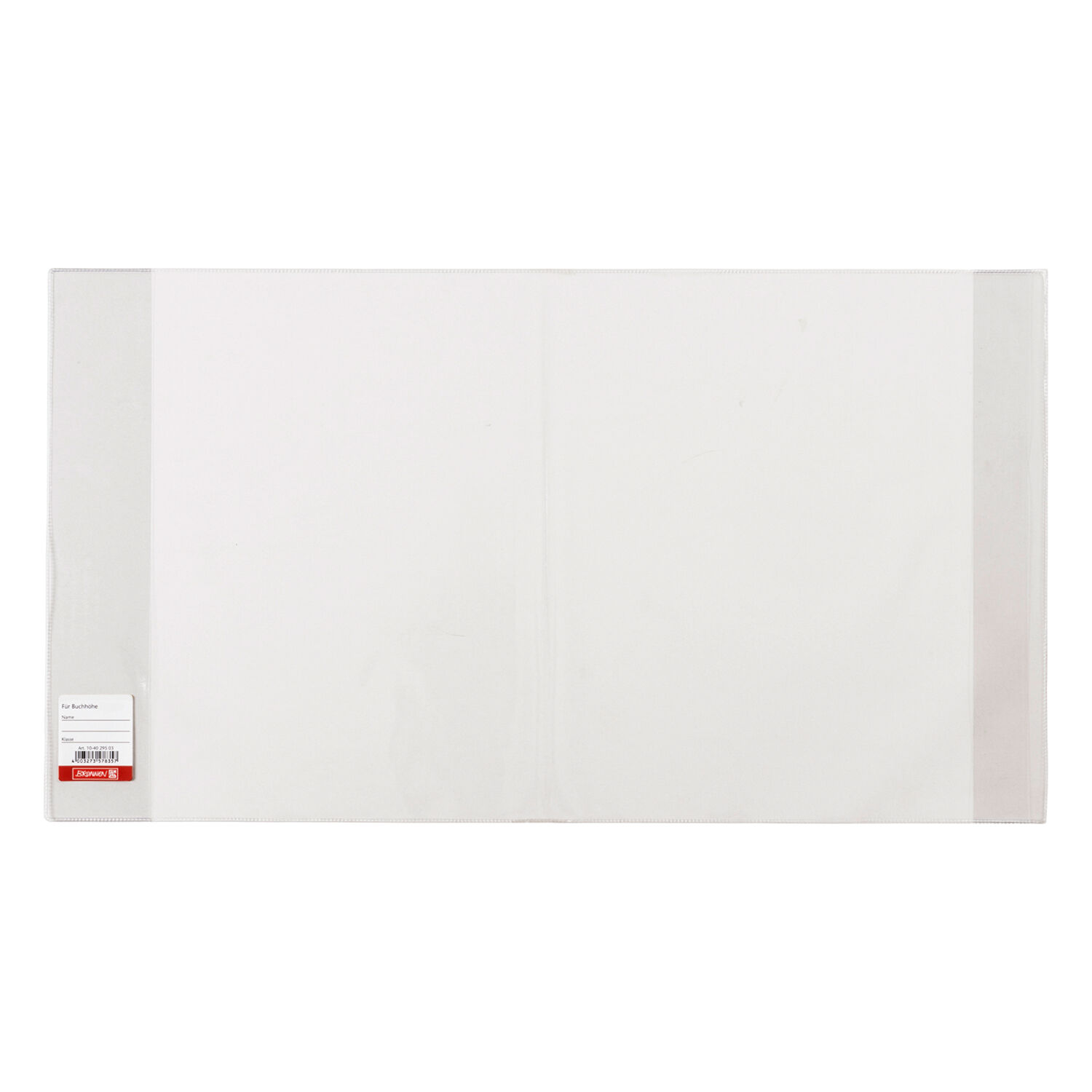 NEU Buchschoner aus PVC 220x385mm