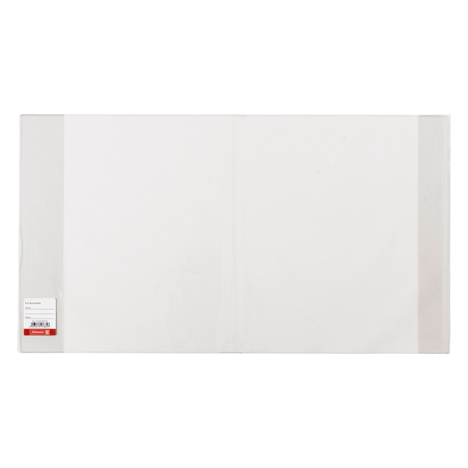 NEU Buchschoner aus PVC 230x520mm