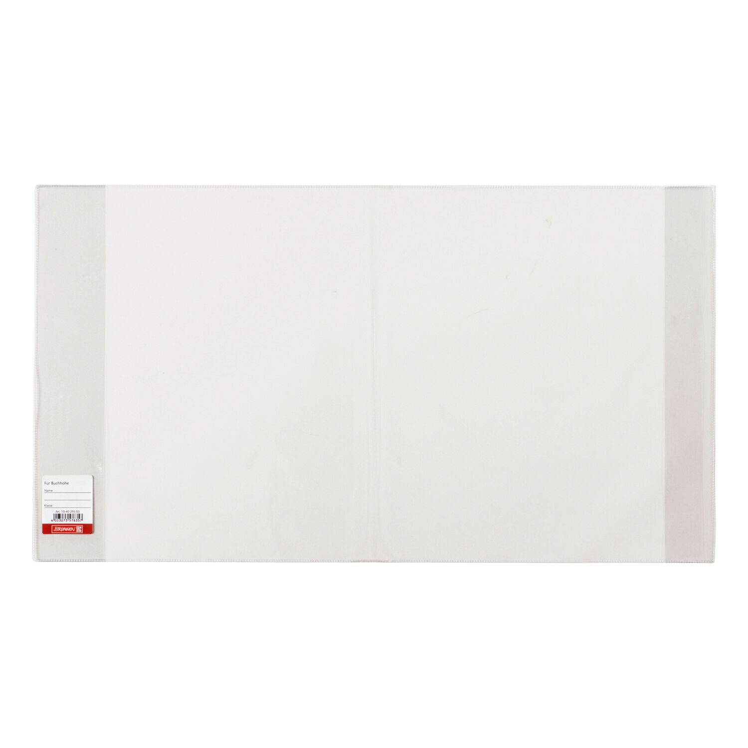 NEU Buchschoner aus PVC 285x545mm