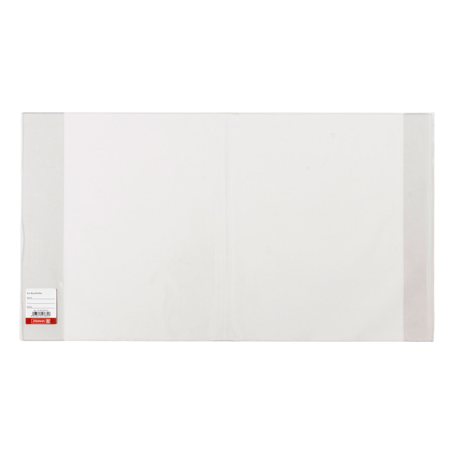 NEU Buchschoner aus PVC 300x595mm