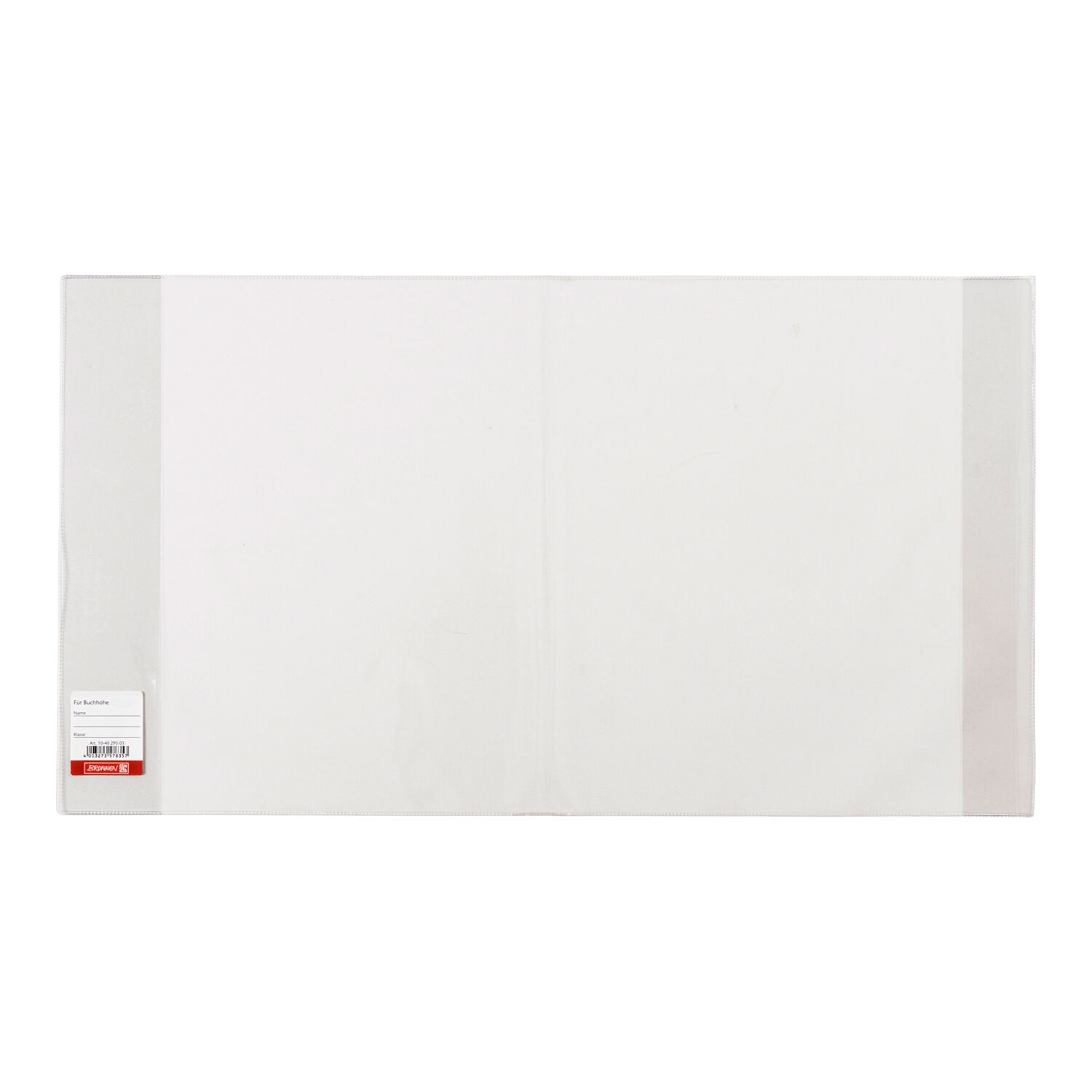 NEU Buchschoner aus PVC 340x595mm