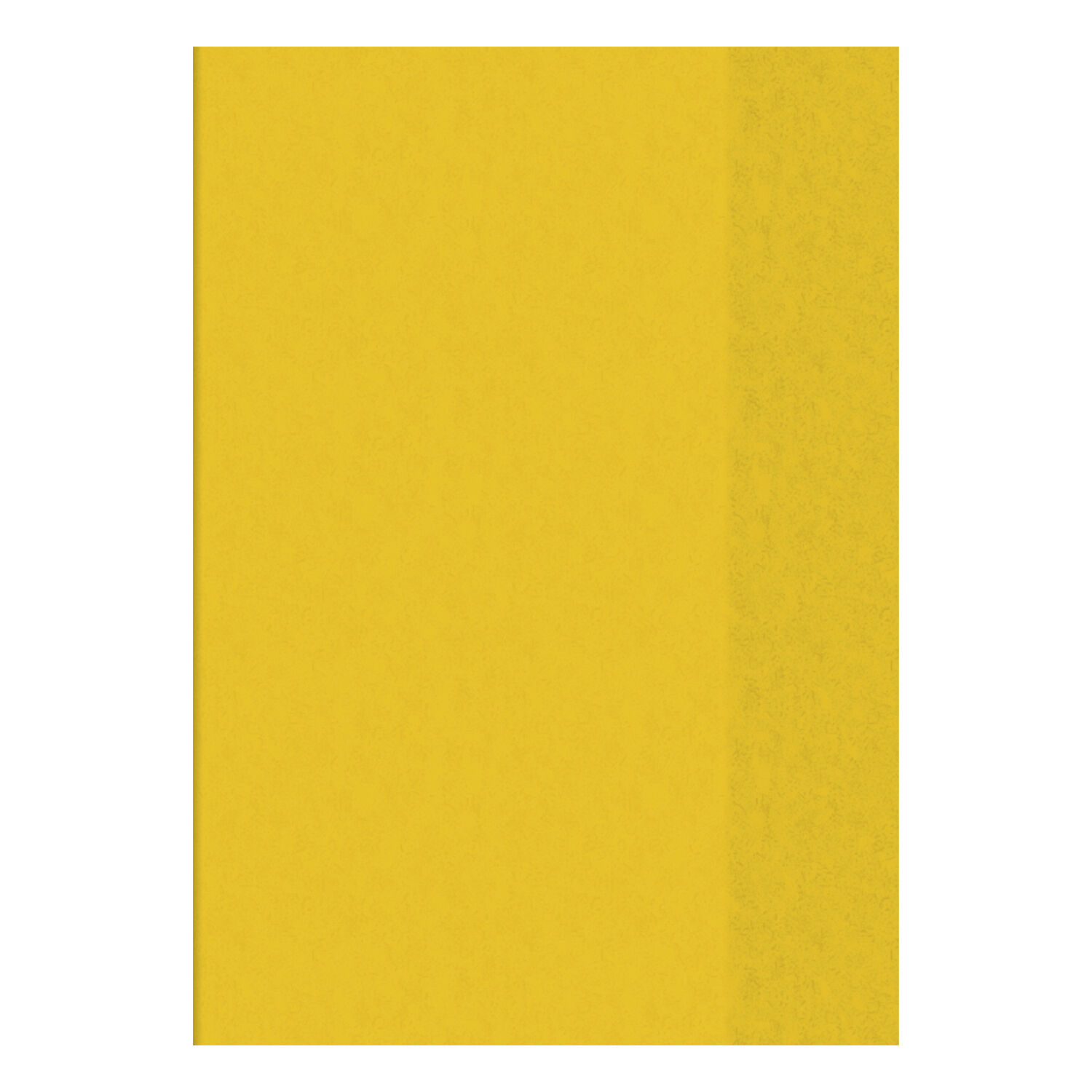 NEU Hefthlle DIN A4, transparent-gelb