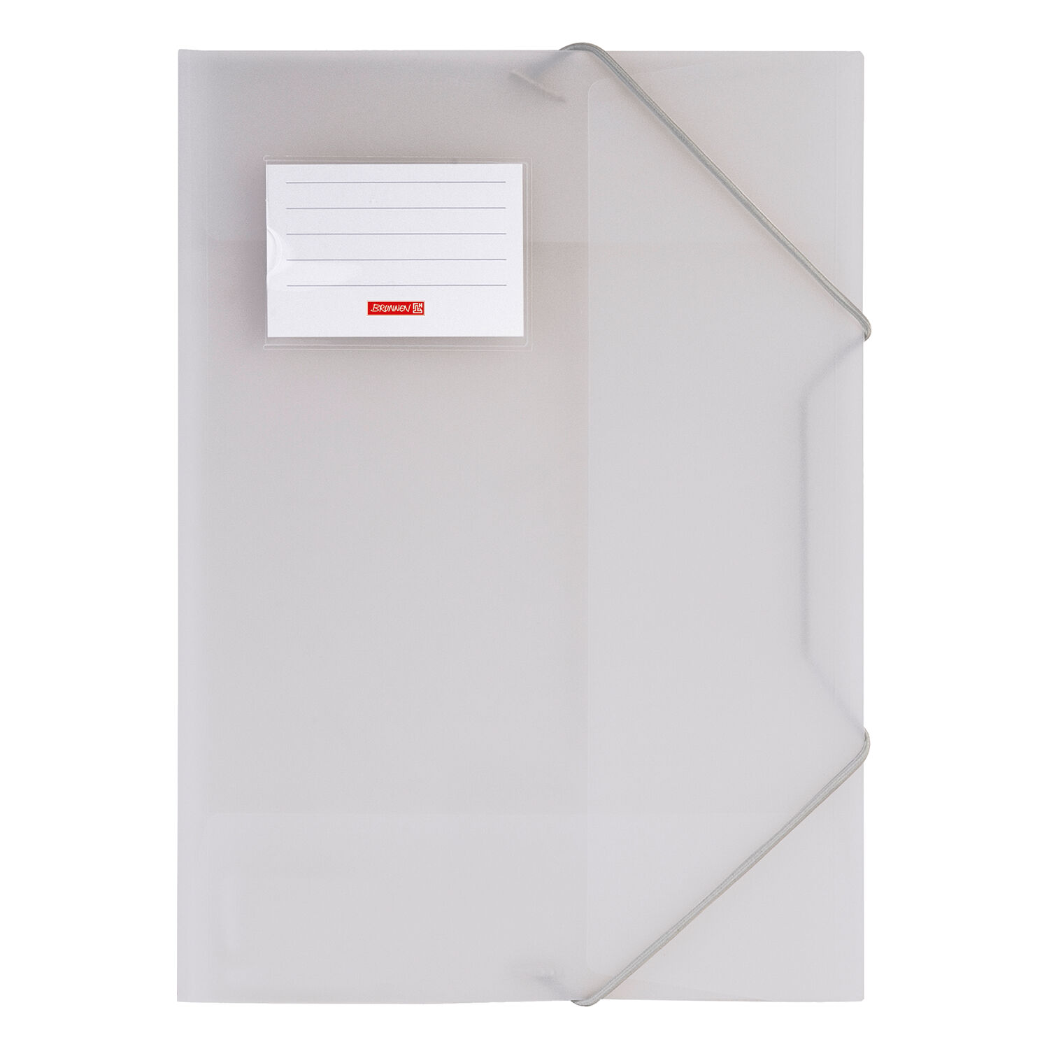 NEU Sammelmappe FACT!pp DIN A4, silber