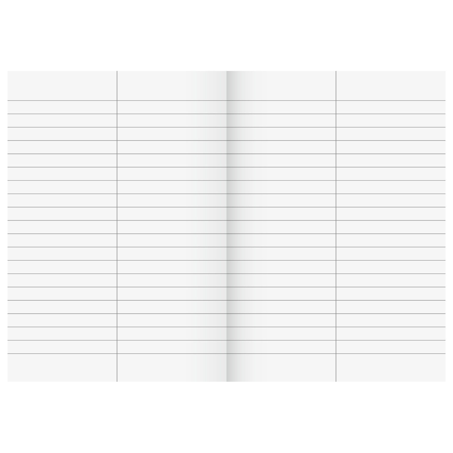 NEU Schulheft Vokabel, DIN A5, 32 Blatt, 70 g/m�, Lineatur 53, 1 St�ck Bild 2