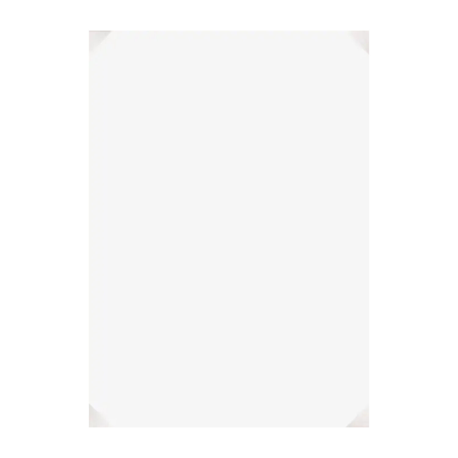 NEU Zeichenblock DIN A3, 120g/m, 10 Blatt, mit 4 Einsteckecken Bild 2