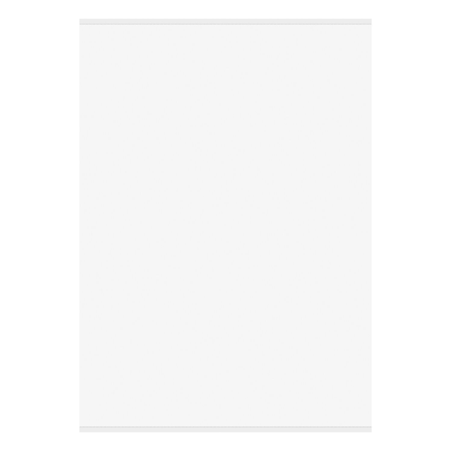 NEU Zeichenblock DIN A2, 10 Blatt, 125g, 2-seitig perforiert Bild 2