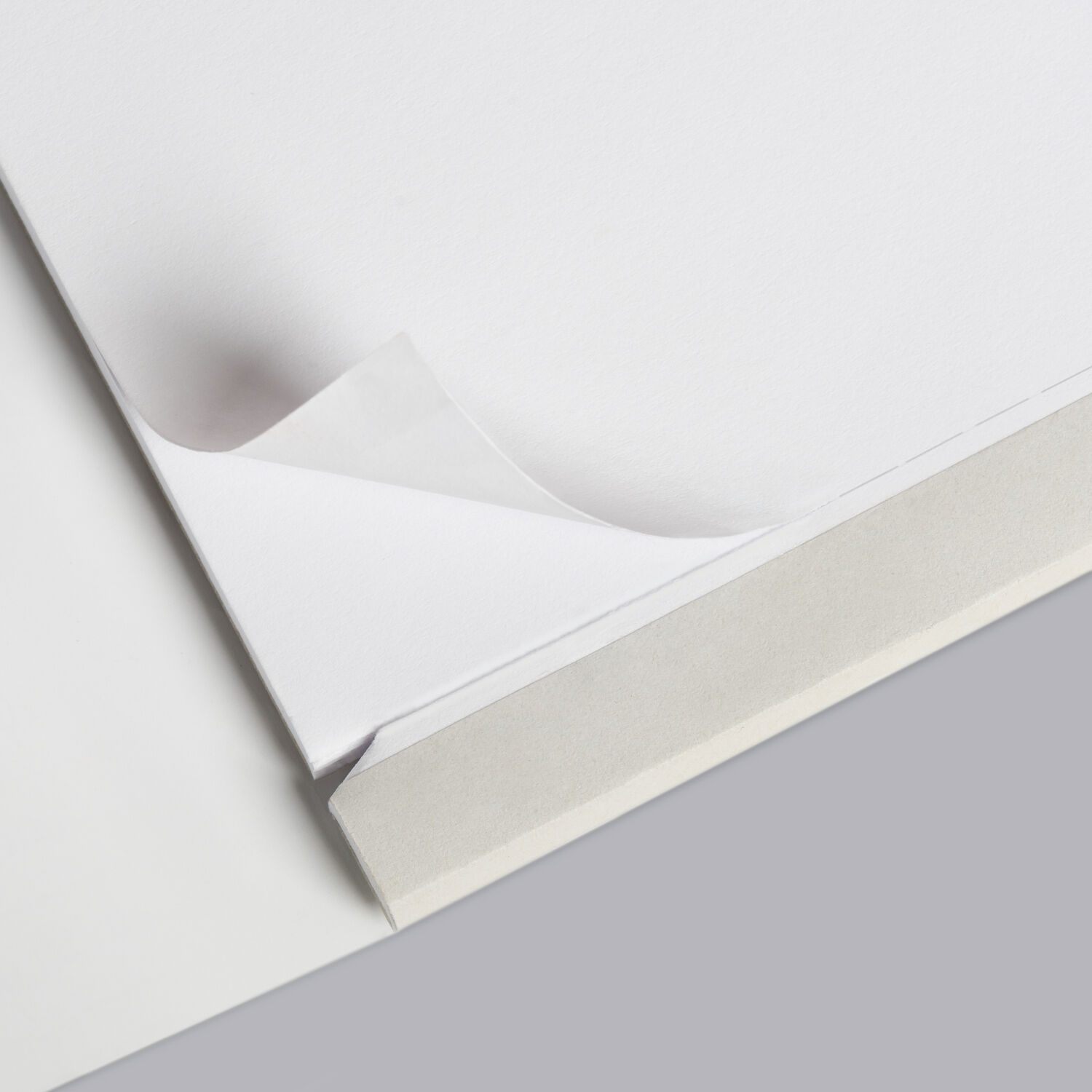 NEU Zeichenblock DIN A4, 20 Blatt, 150g/m�, FSC Vivendi Bild 3