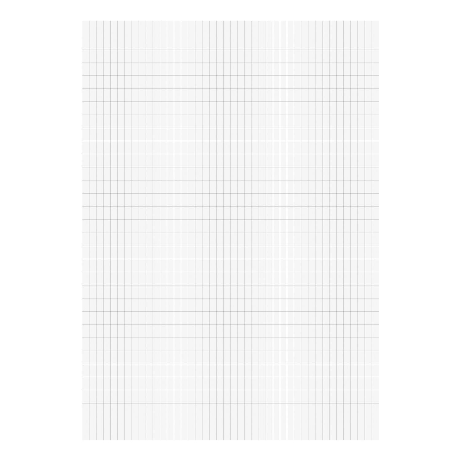 NEU Brunnen-Block DIN A4, 70g, 50 Blatt ungelocht, rautiert Bild 2