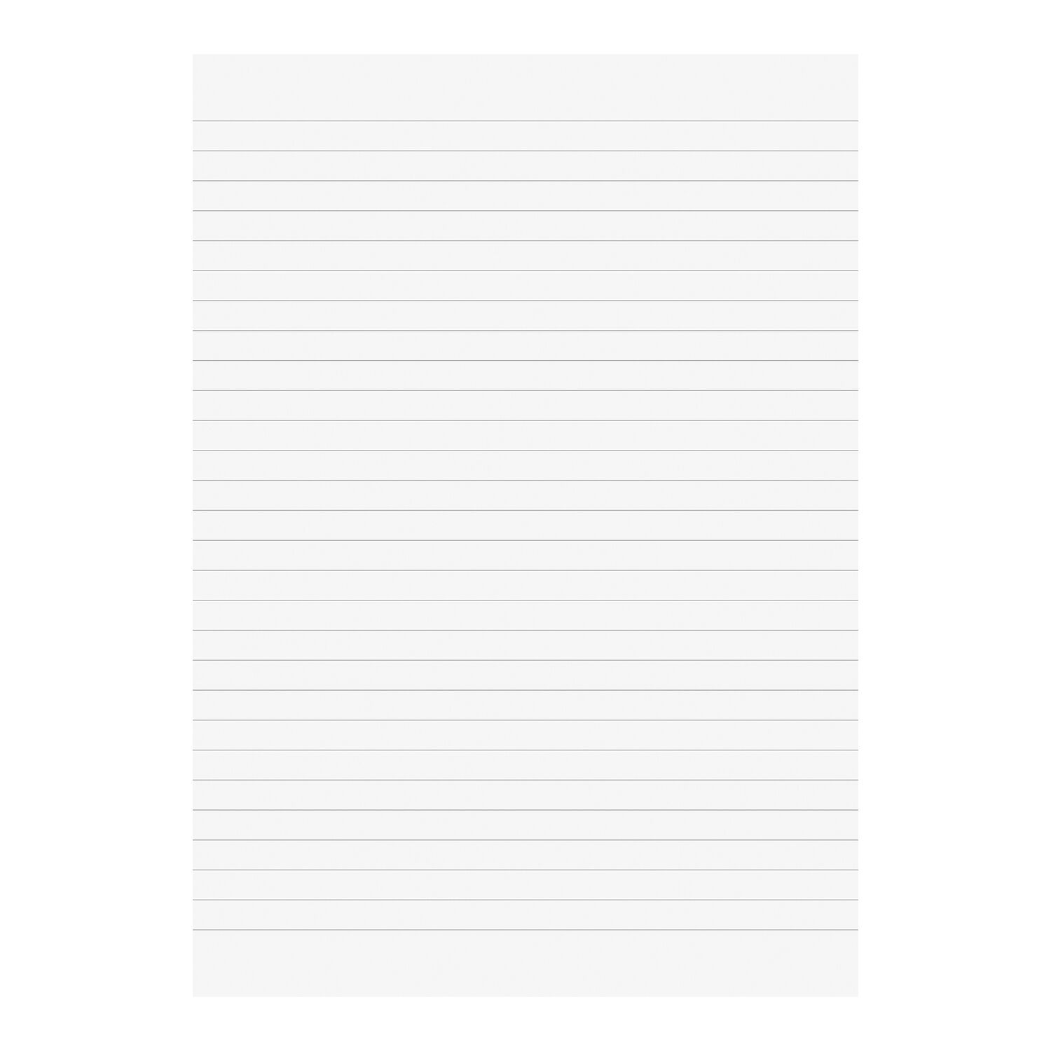 NEU Brunnen-Block Premium DIN A4, 90g, 50 Blatt, liniert Bild 2