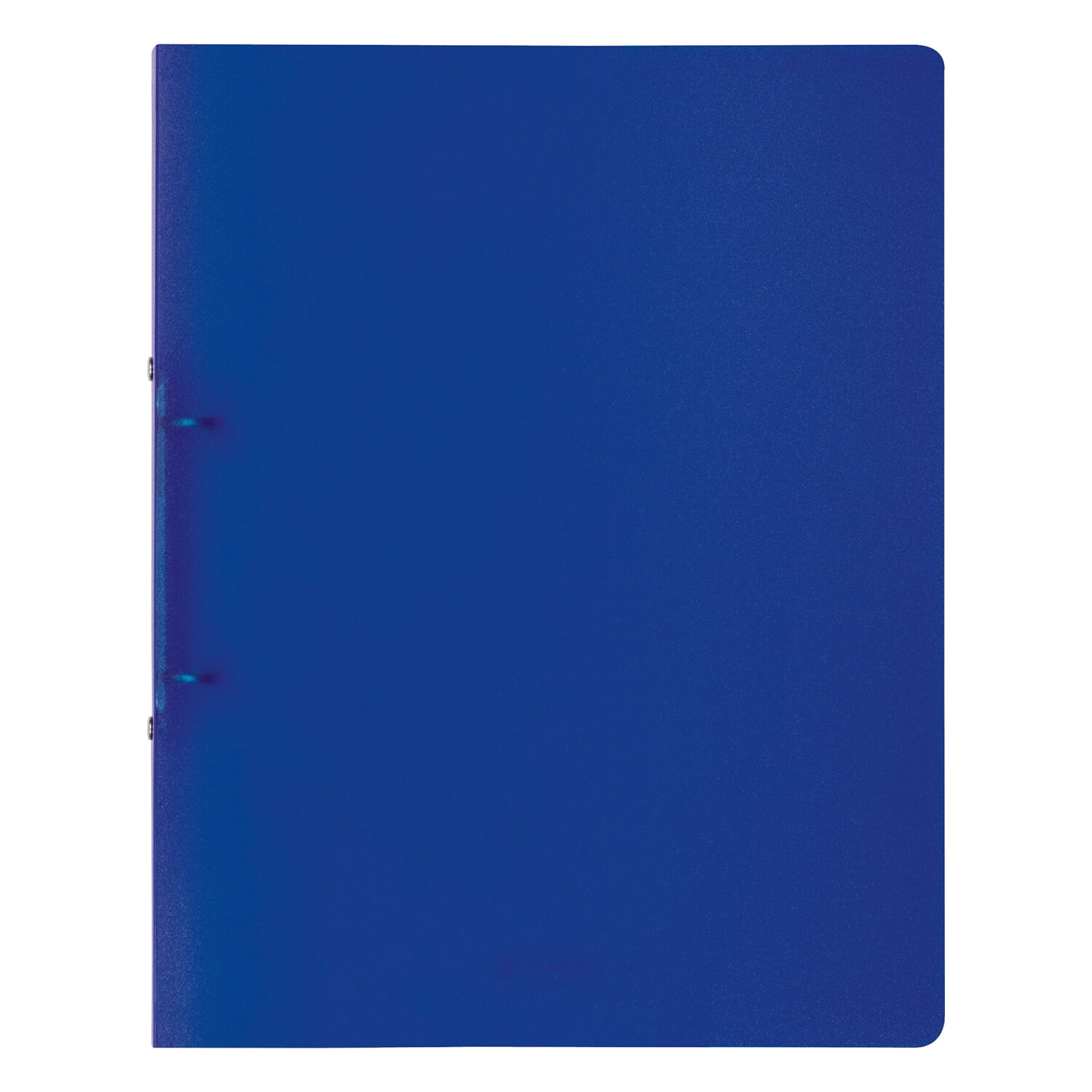 NEU Ringbuch FACT!pp mit 2 Ringen, DIN A4, 16mm F�llh�he, blau