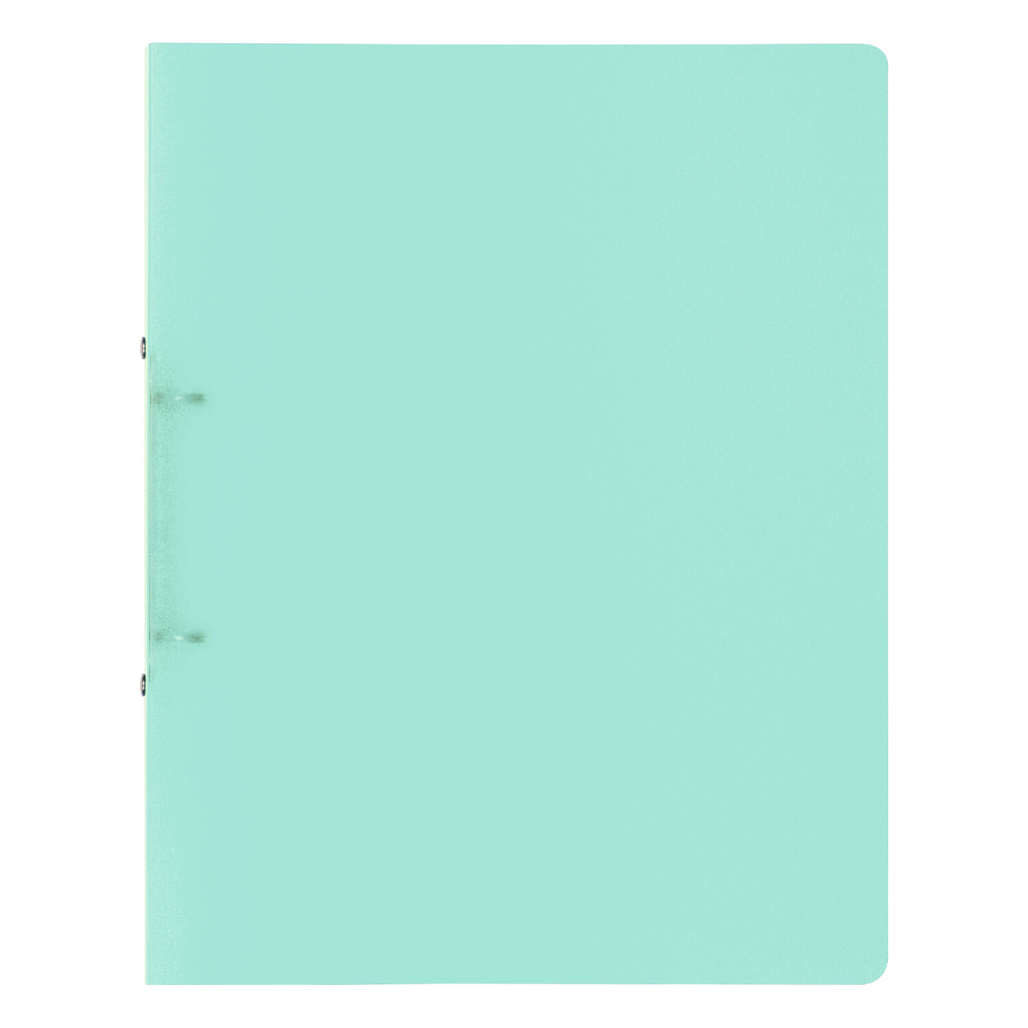 NEU Ringbuch FACT!pp mit 2 Ringen, DIN A4, 16mm F�llh�he, Mintgr�n