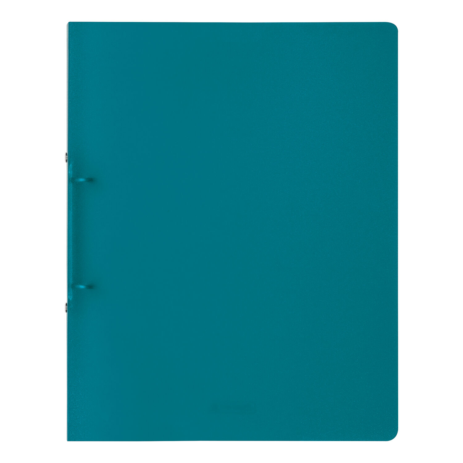 NEU Ringbuch FACT!pp mit 2 Ringen, DIN A4, 16mm F�llh�he, t�rkis
