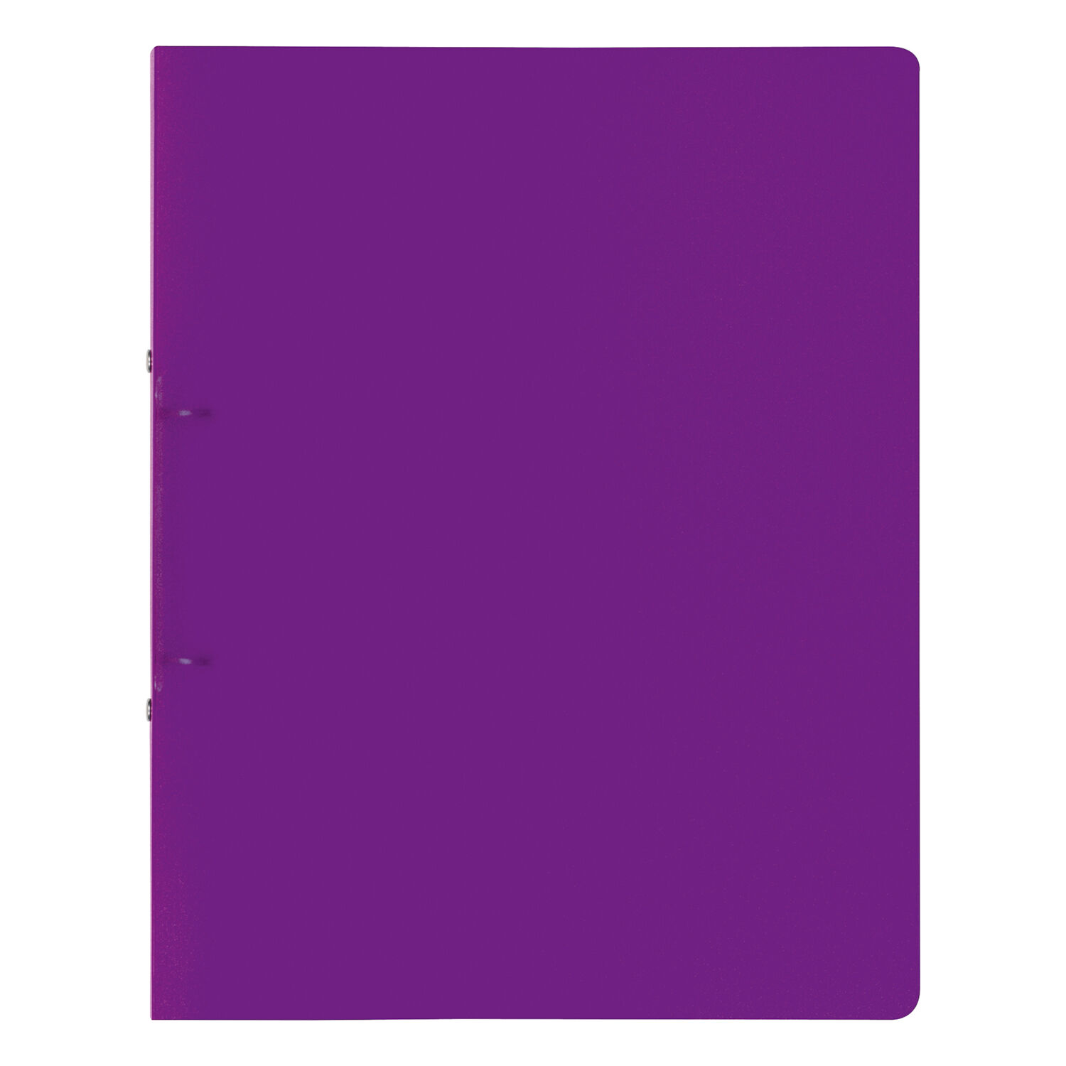 NEU Ringbuch FACT!pp mit 2 Ringen, DIN A4, 16mm F�llh�he, violett