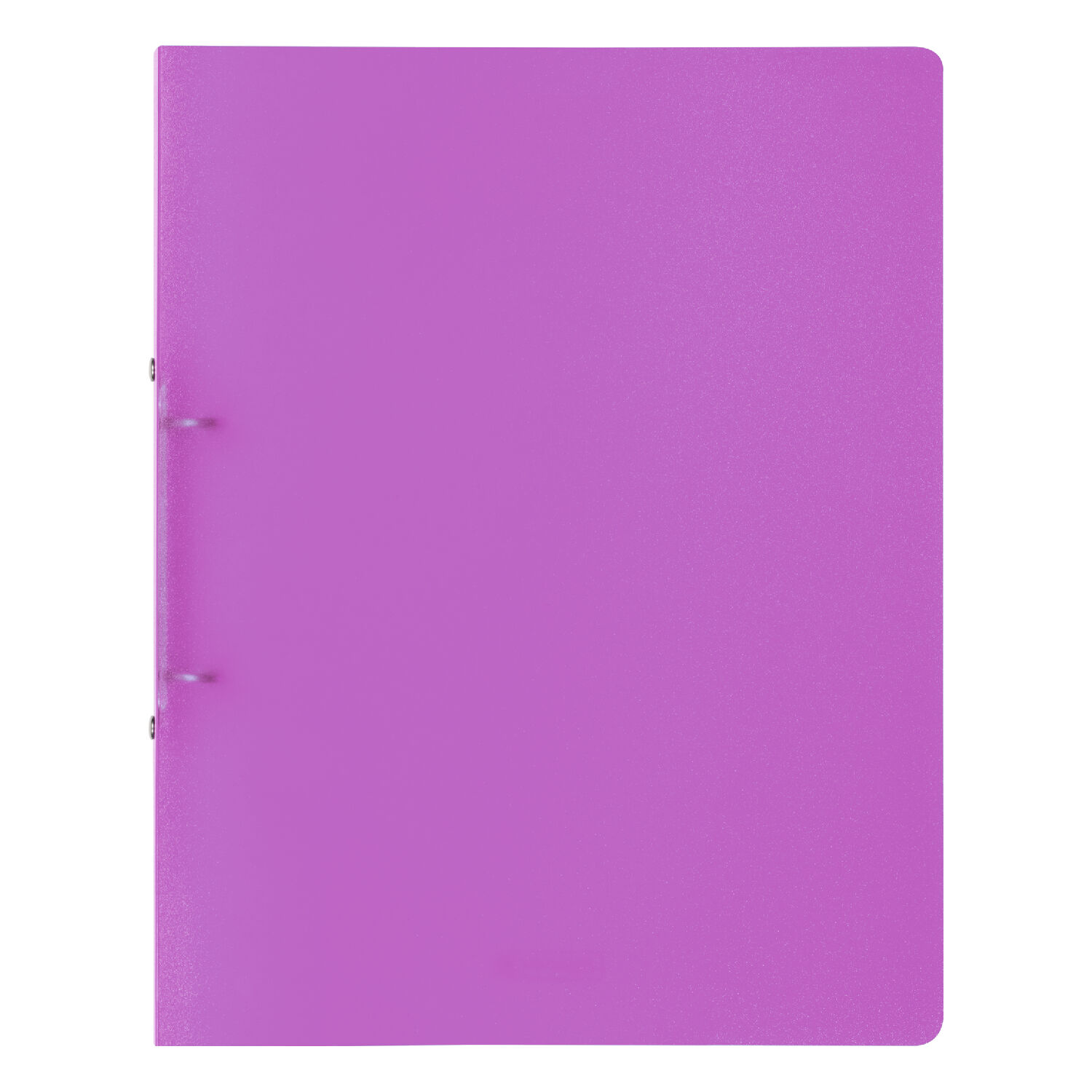 NEU Ringbuch FACT!pp mit 2 Ringen, DIN A4, 16mm F�llh�he, Pastell-Violett