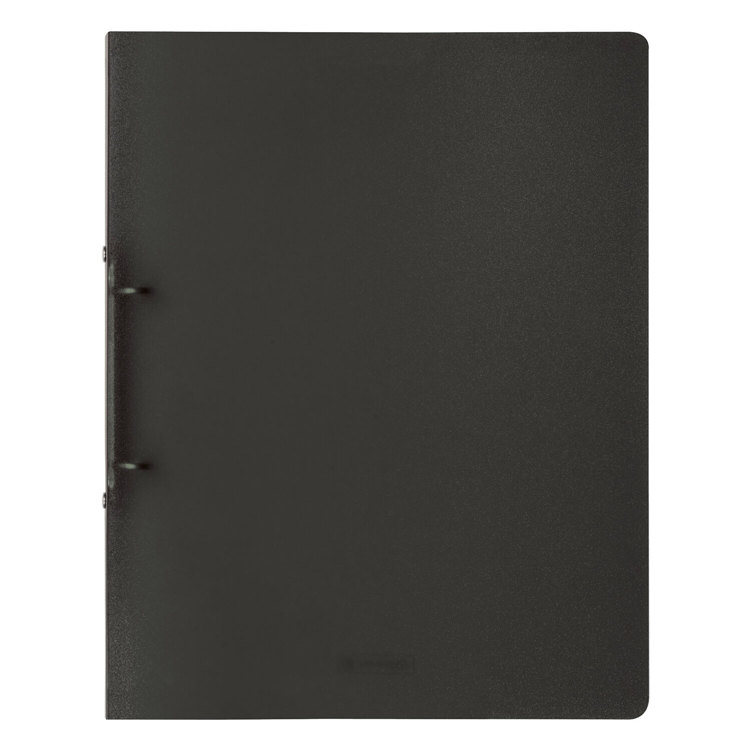 NEU Ringbuch FACT!pp mit 2 Ringen, DIN A4, 16mm F�llh�he, grau