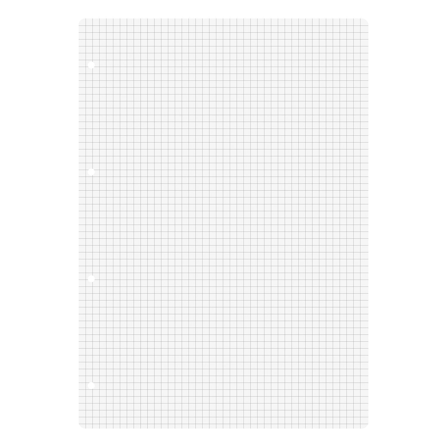 NEU Ringbucheinlage DIN A4, 50 Blatt, 70g, kariert Bild 2