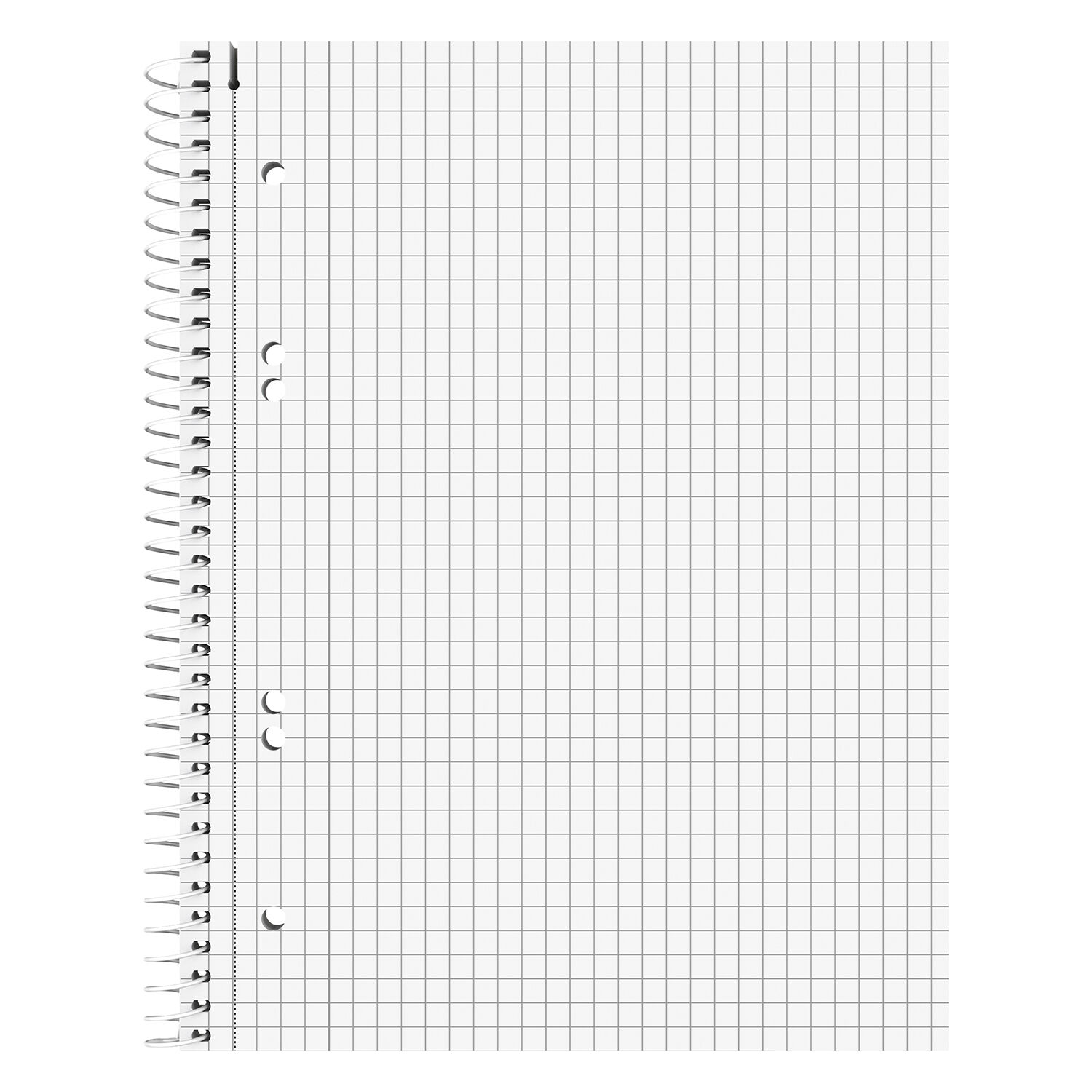 NEU Collegeblock Premium DIN A5, 80 Blatt, 90g, kariert Bild 2