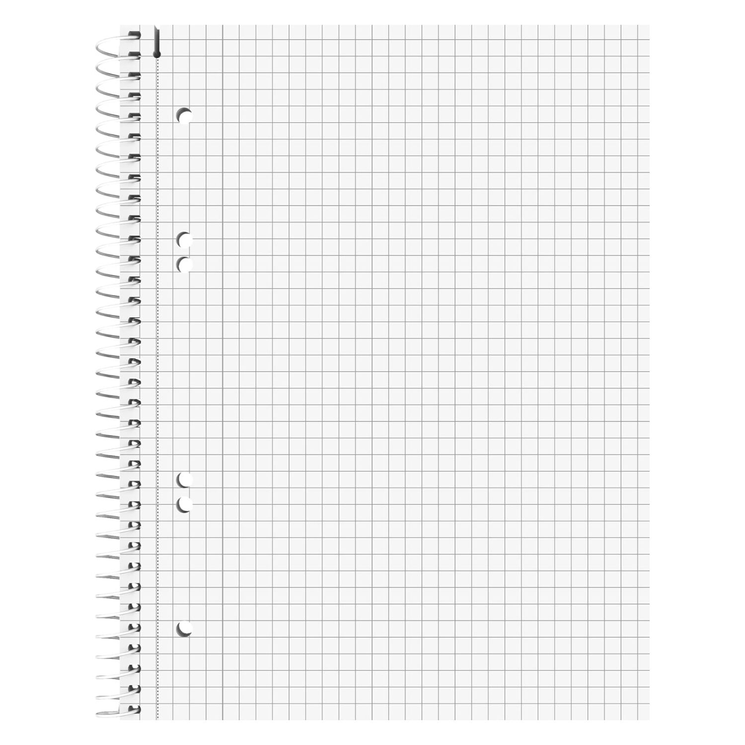 NEU Collegeblock Premium DIN A5, 80 Blatt, 90g, liniert/kariert Bild 2