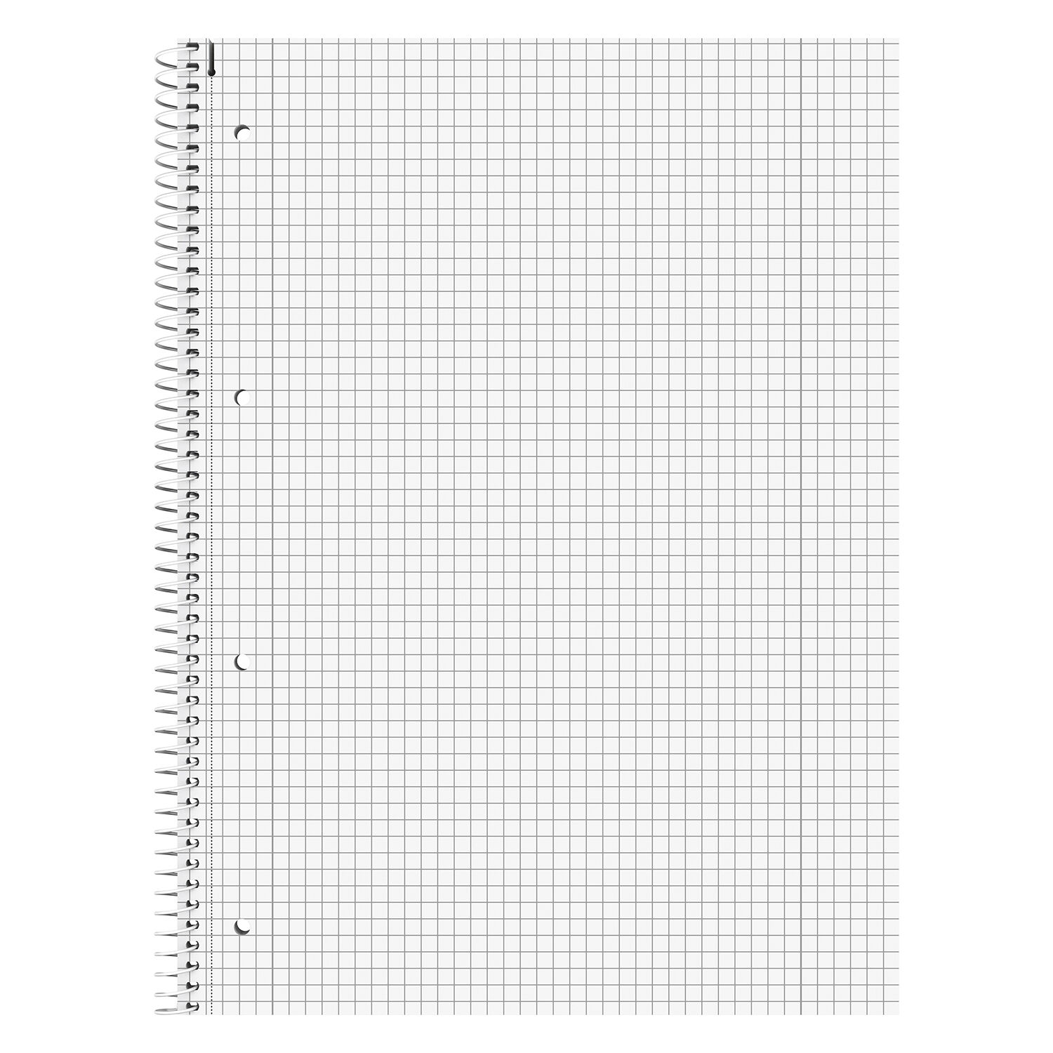 NEU College-Block DIN A4 Lineatur 28 Pressspan schwarz Bild 2