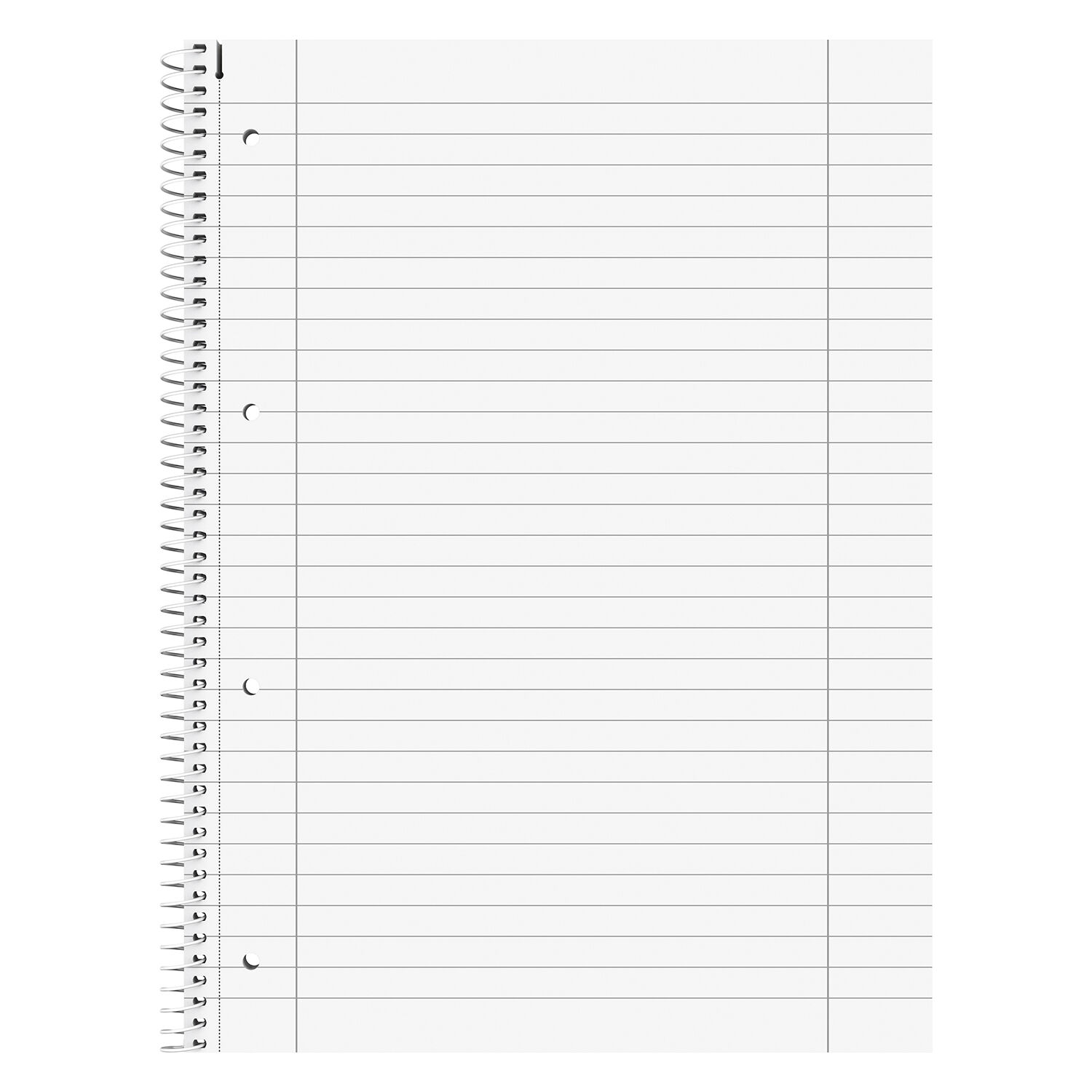 NEU College-Block DIN A4 Lineatur 27 kiwi Bild 2