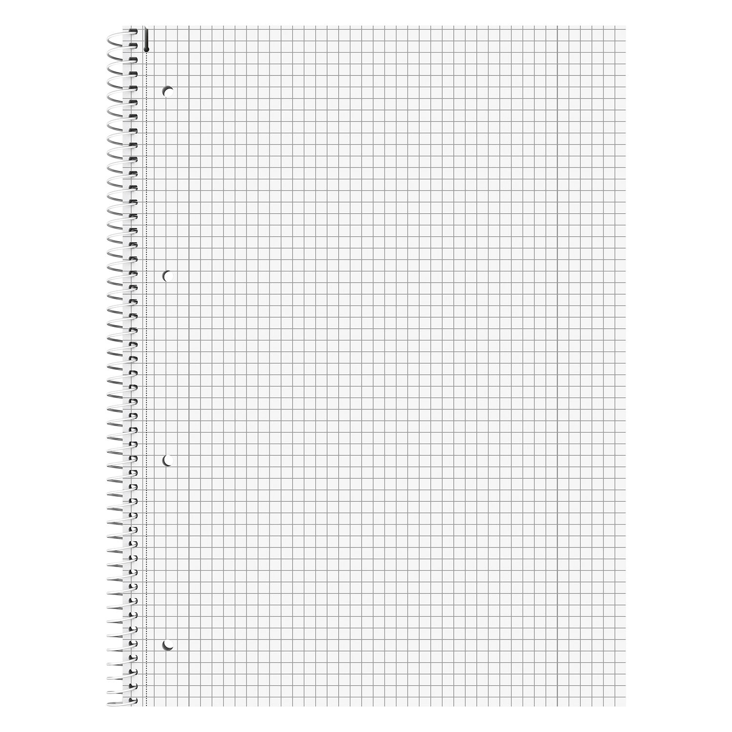 NEU College-Block DIN A4 Lineatur 28 onyx Bild 2