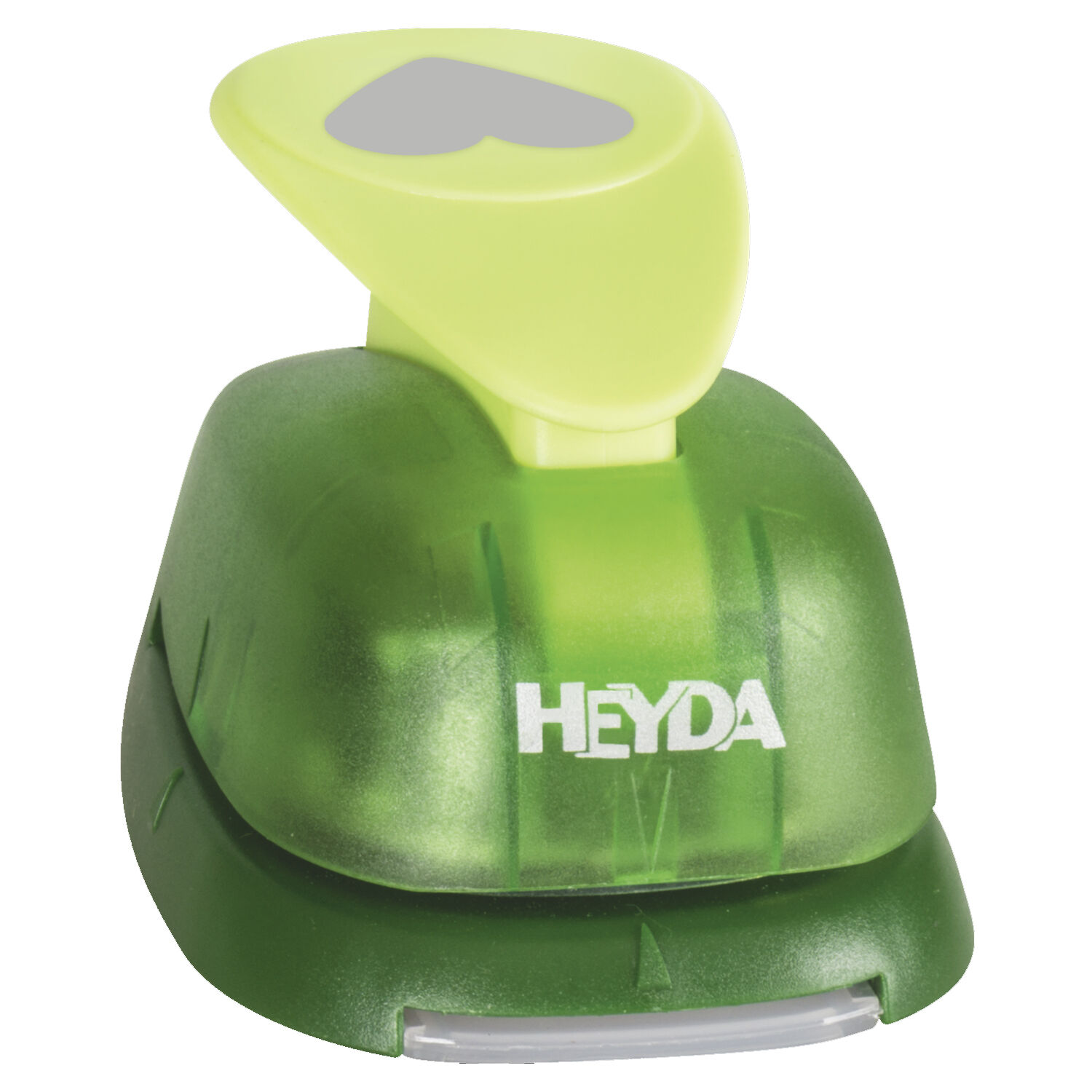 NEU Motivstanzer / Locher XL, Herz, Motivgre ca. 3,8cm Bild 2