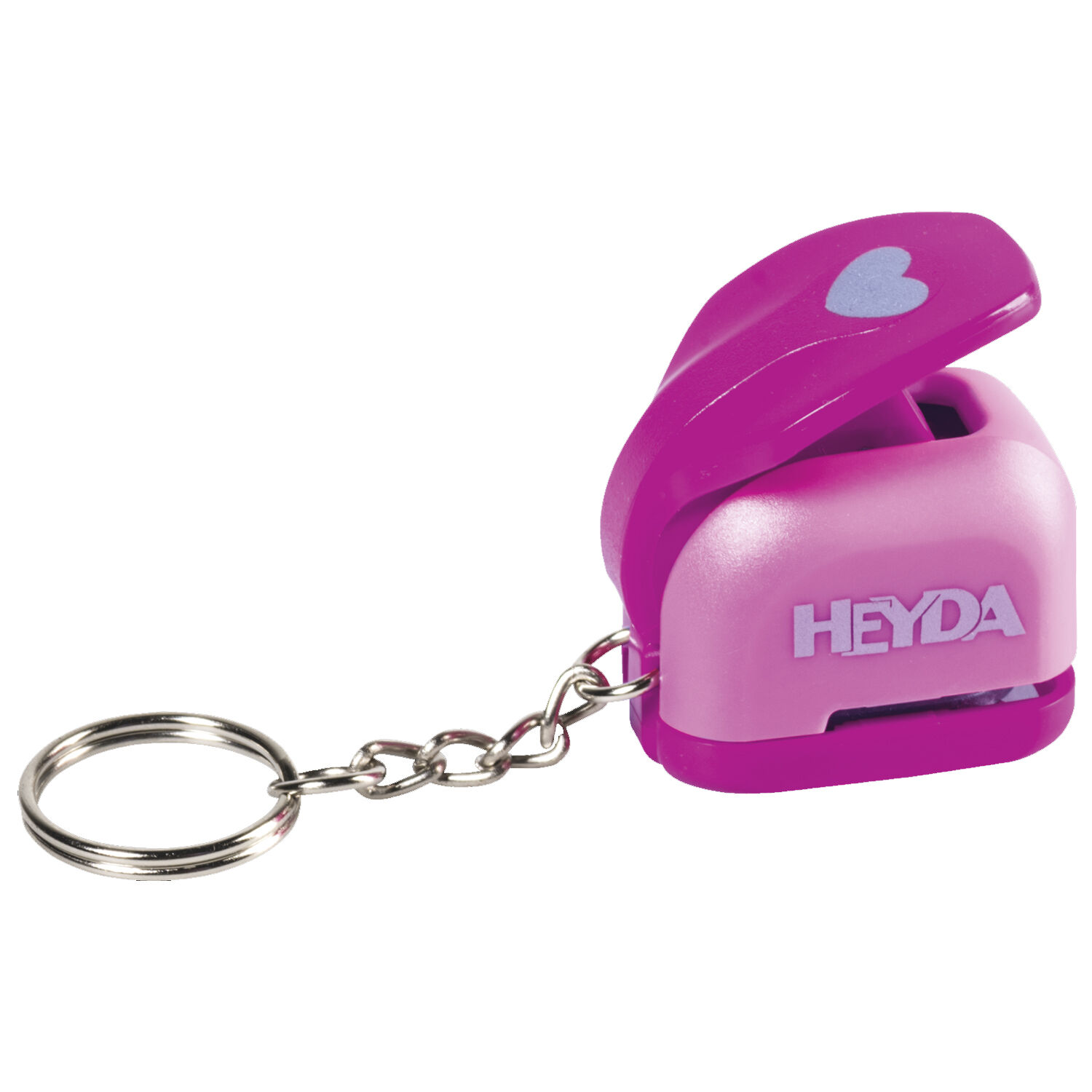 NEU Motivstanzer / Locher Mini, Herz, Motivgre ca. 1cm Bild 2
