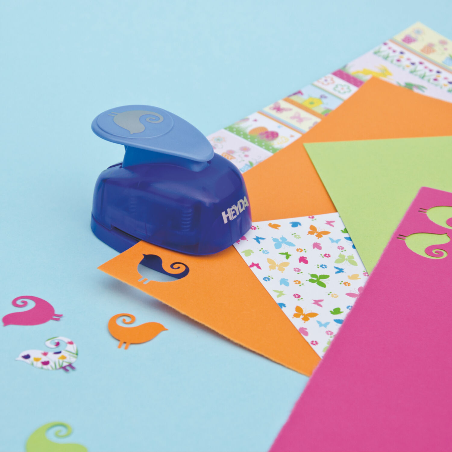 Motivstanzer Kreis, ca.2,2cm Bild 4