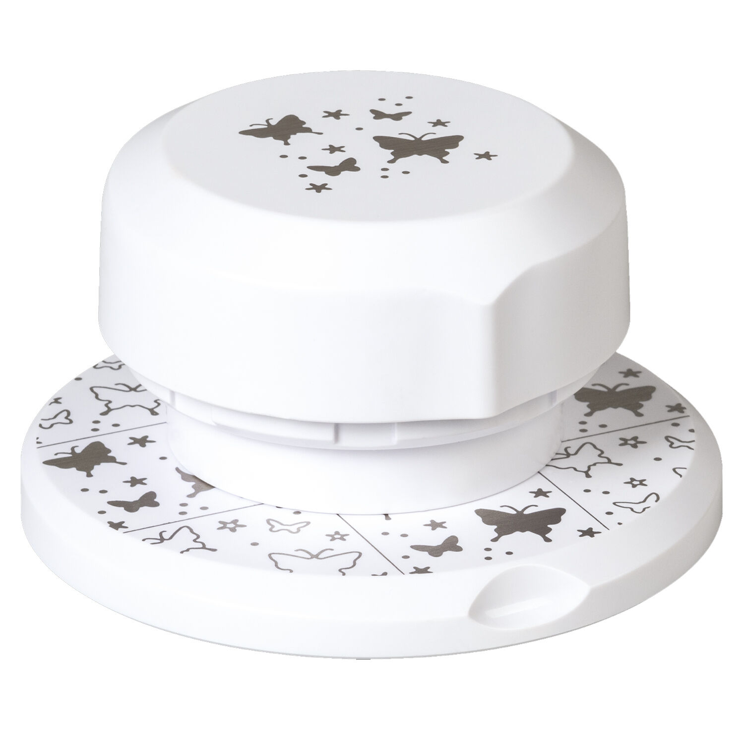 NEU Flexi-Motiv-Stanzer an jeder Stelle des Papiers, Schmetterlinge, Motivgre ca. 4cm Bild 2